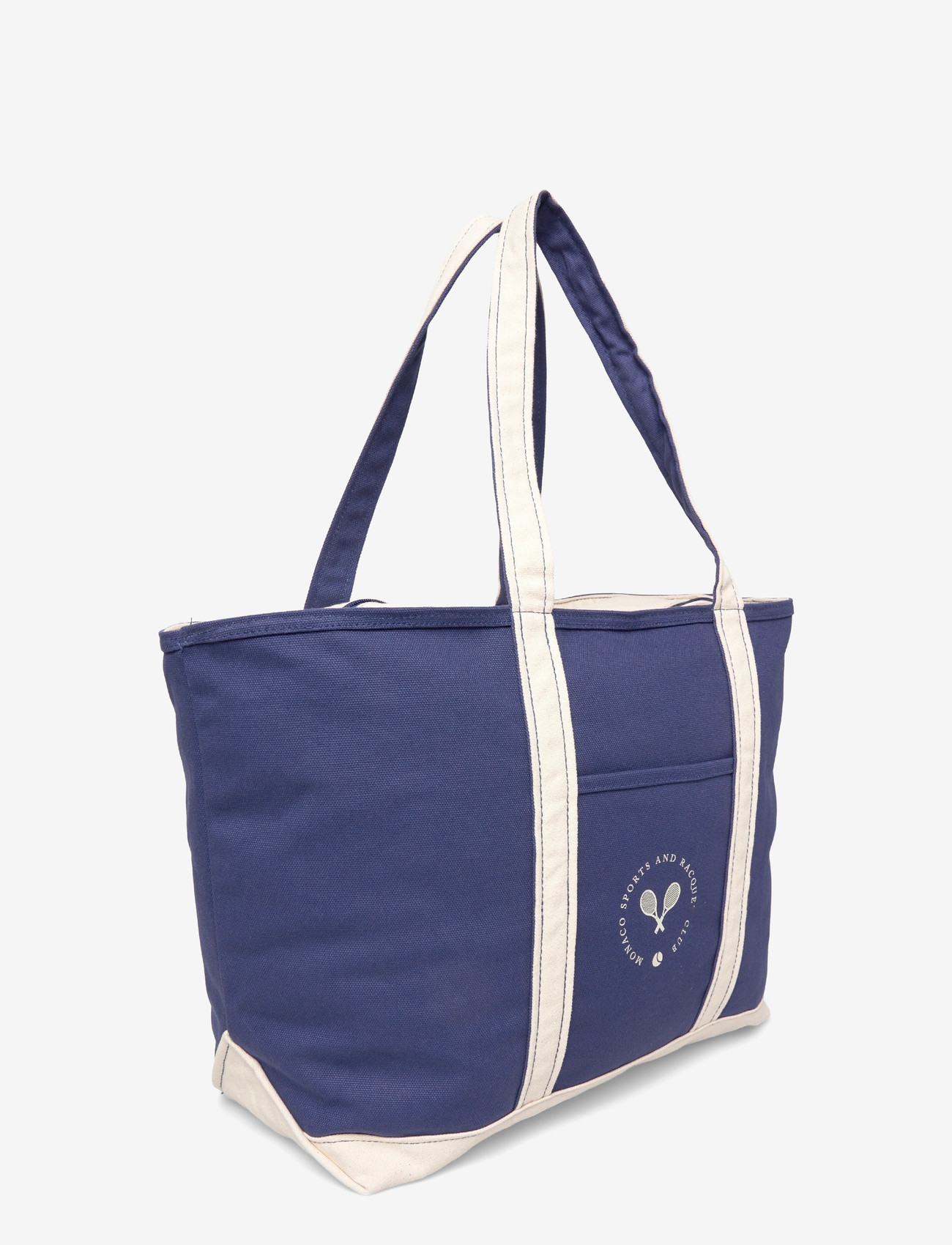 Björn Borg - ACE CANVAS TOTE - totes - blue depths - 2