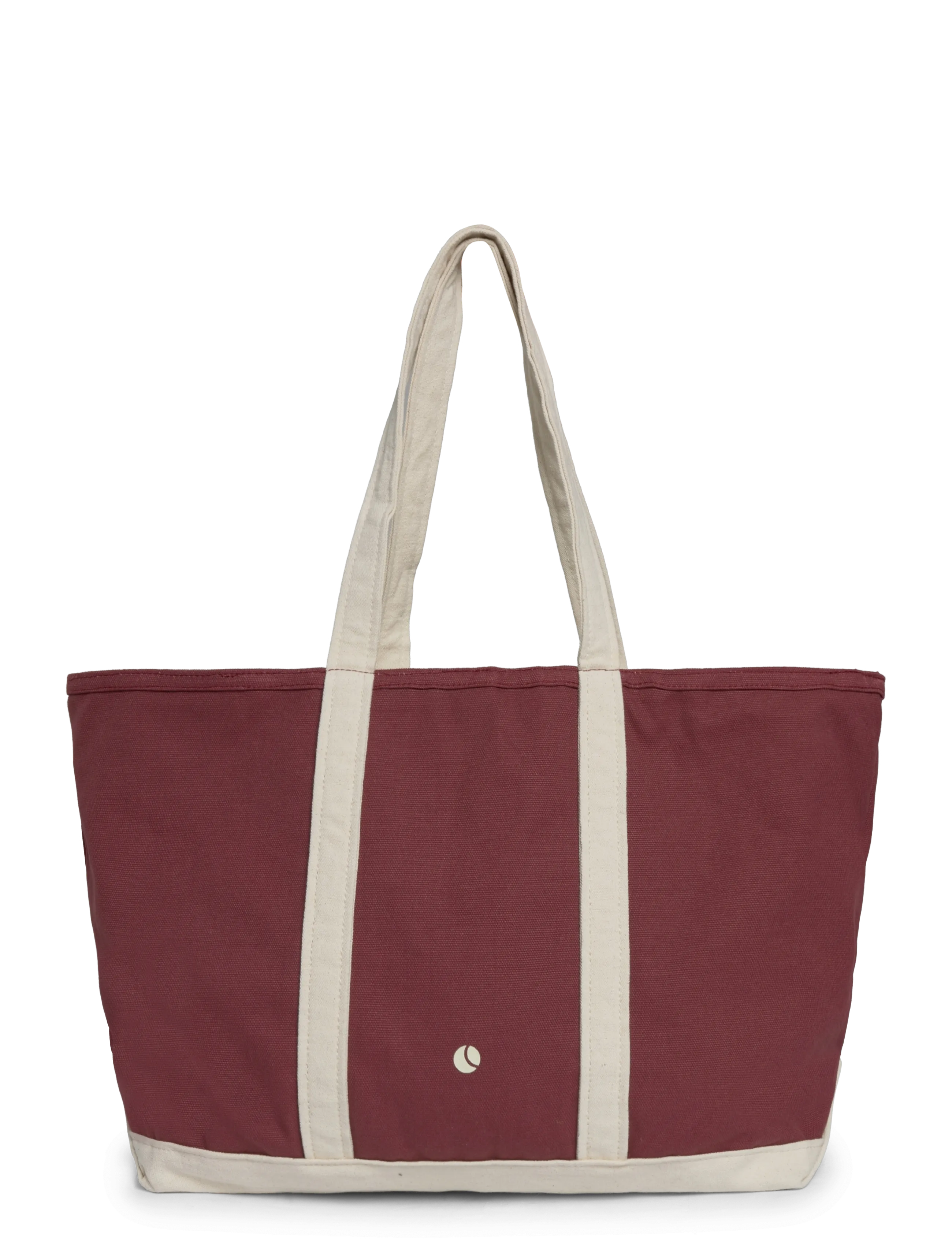 Björn Borg - ACE CANVAS TOTE 27L - tote bags - cabernet - 1