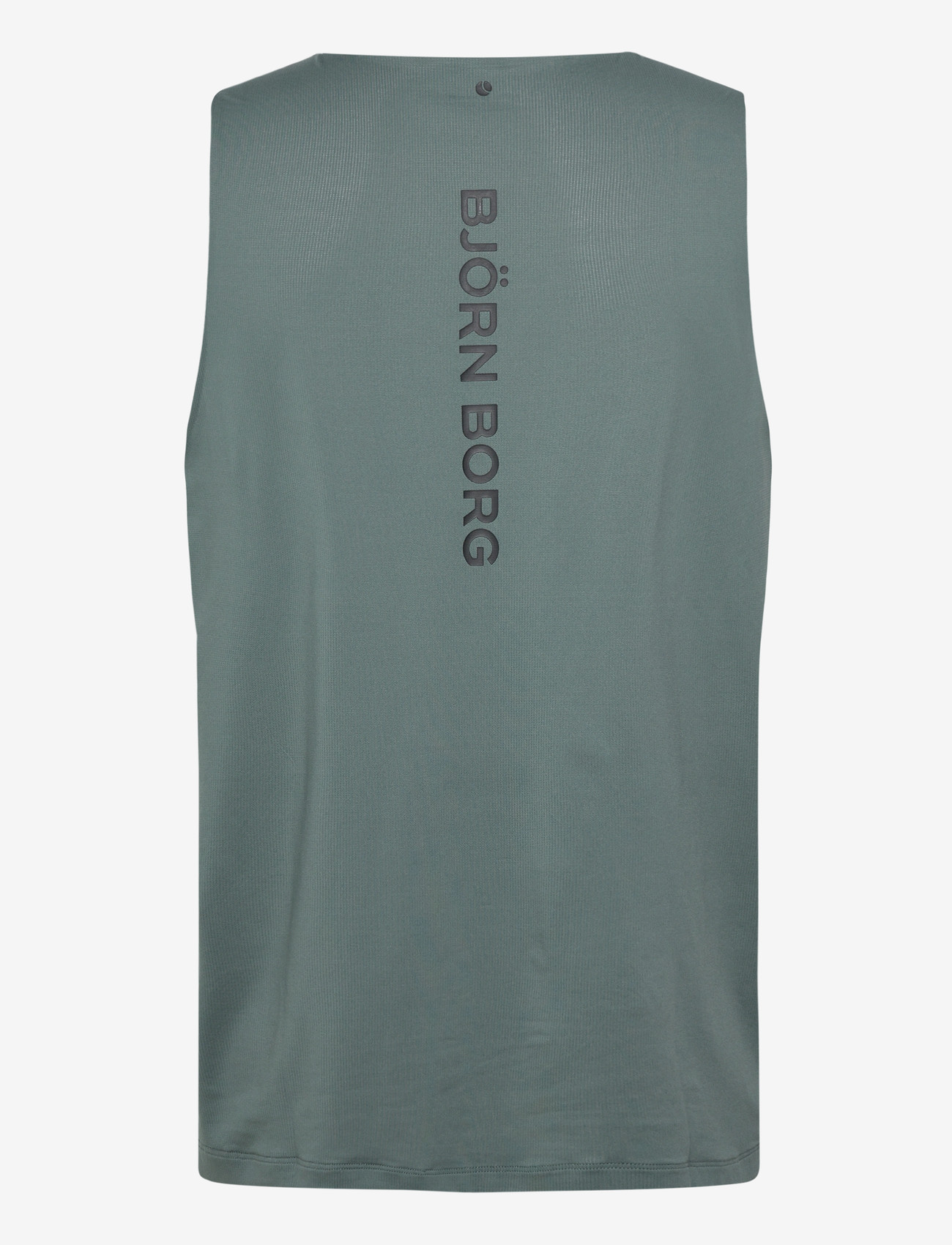 Björn Borg - BORG FEATHER TANK - tank tops - balsam green - 1
