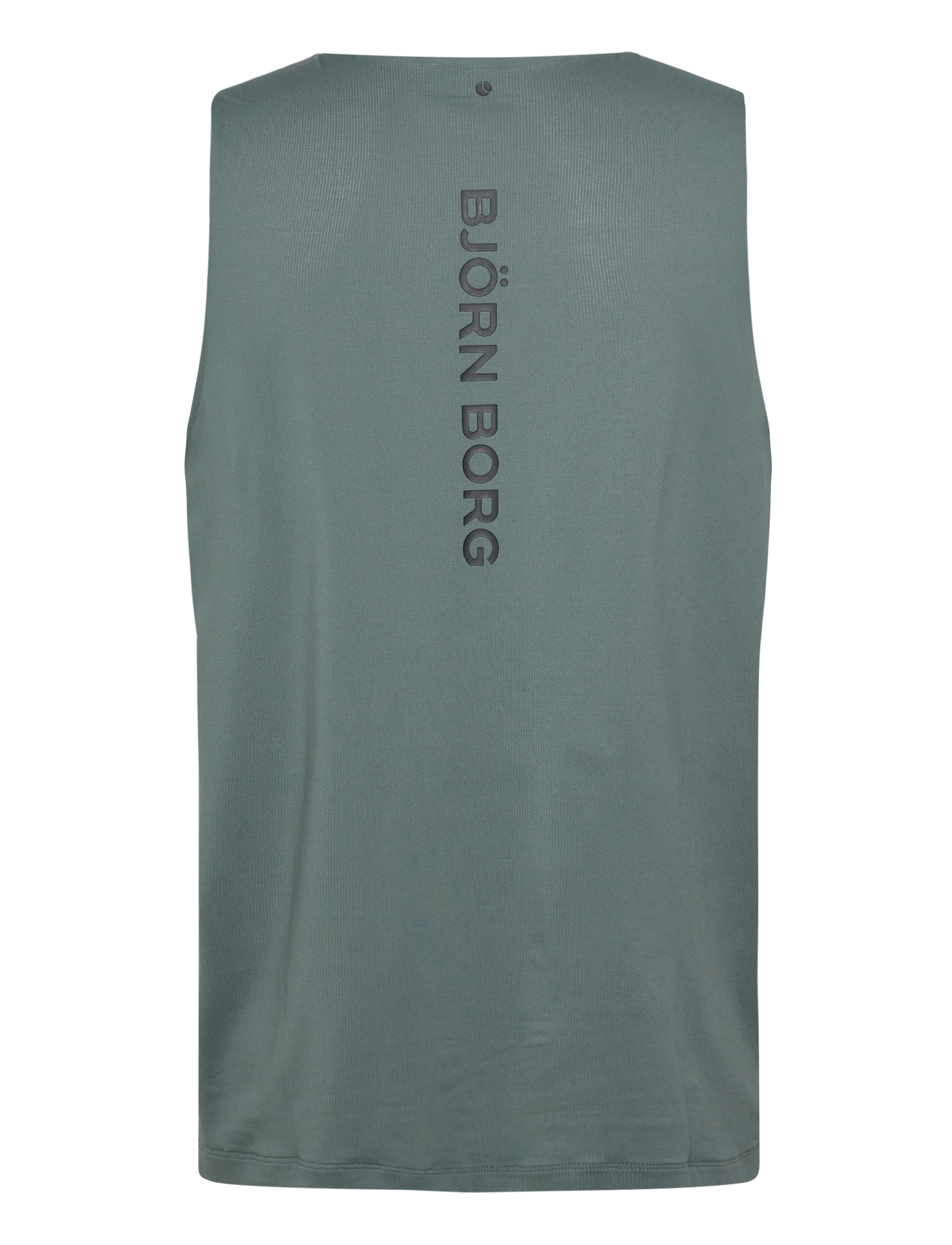 Björn Borg - BORG FEATHER TANK - Õlapaeltega pluusid - balsam green - 1