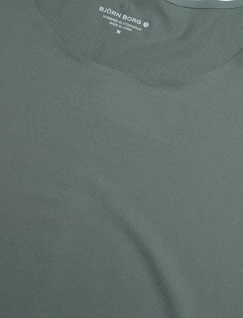 Björn Borg - BORG FEATHER TANK - tank tops - balsam green - 2