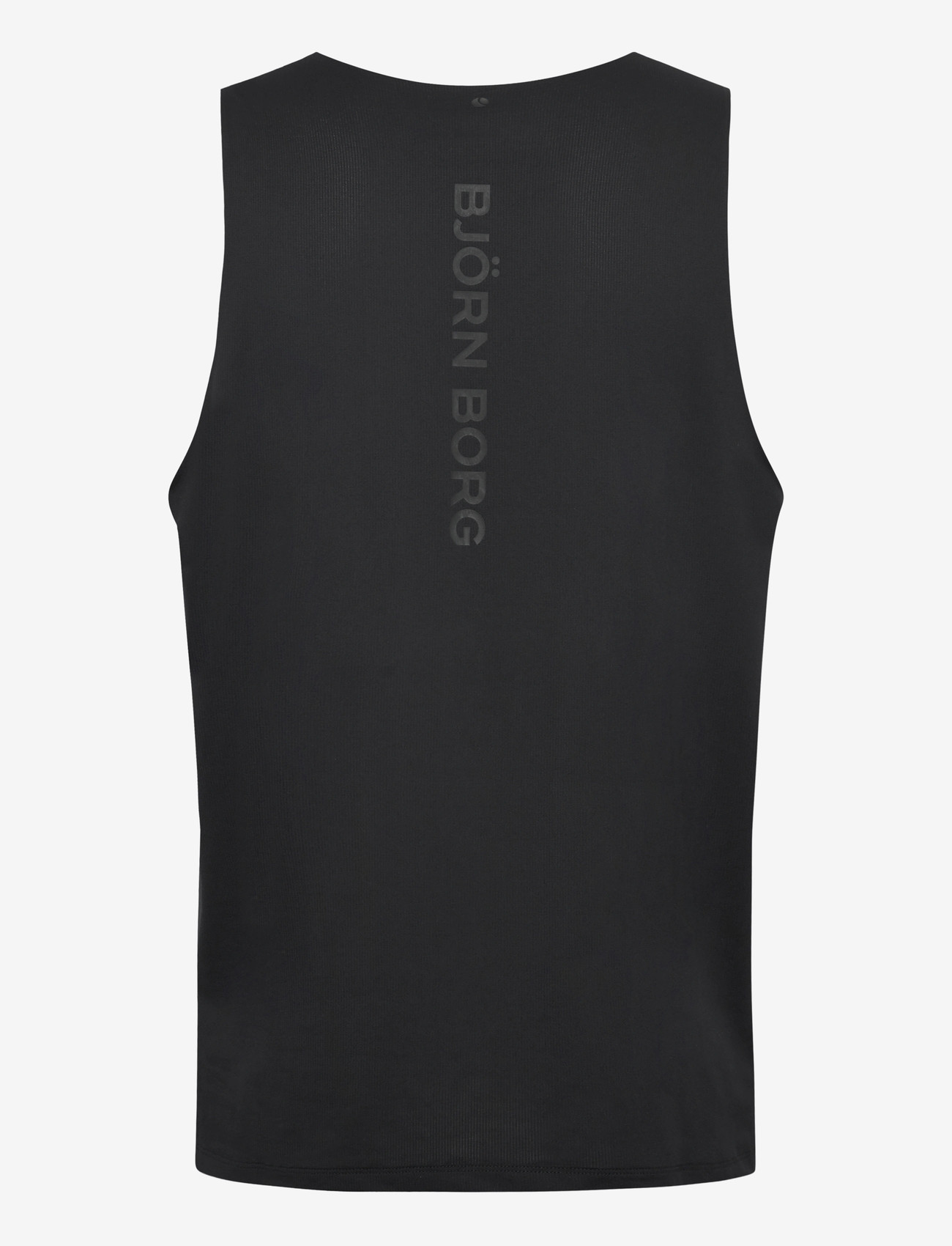 Björn Borg - BORG FEATHER TANK - tank tops - black beauty - 1