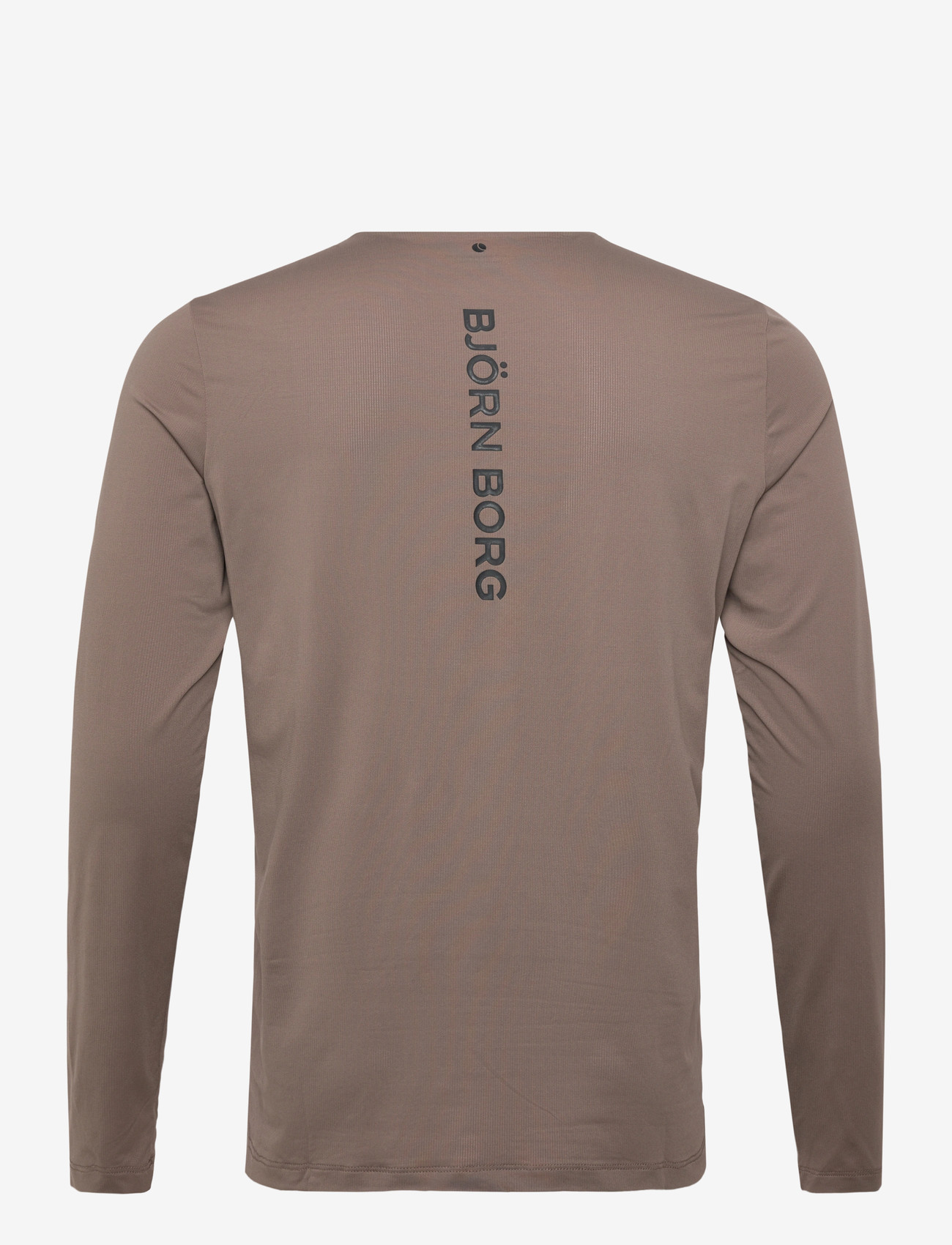 Björn Borg - BORG FEATHER LONG SLEEVE T-SHIRT - toppe & t-shirts - falcon - 1