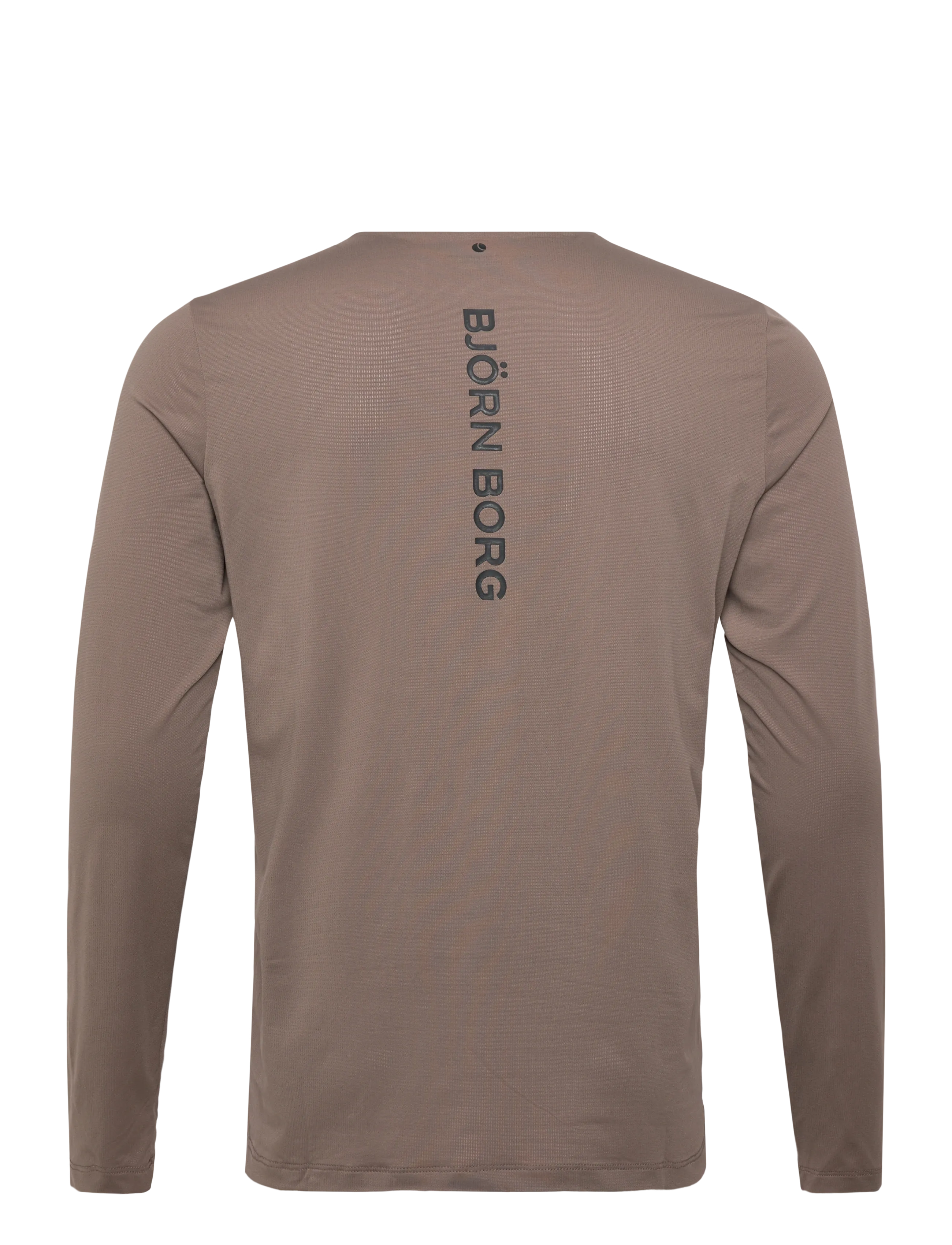 Björn Borg - BORG FEATHER LONG SLEEVE T-SHIRT - hauts à manches longues - falcon - 1