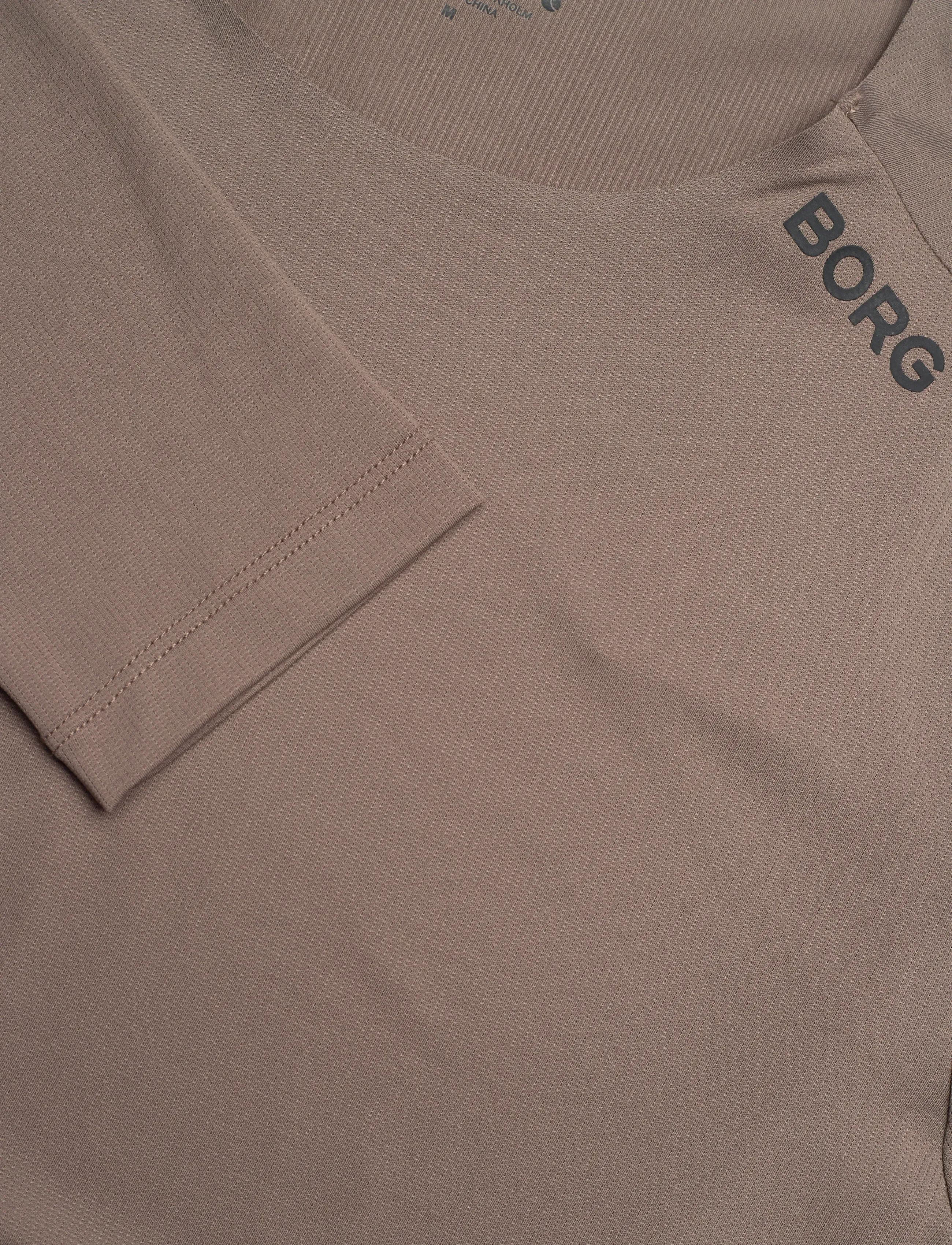 Björn Borg - BORG FEATHER LONG SLEEVE T-SHIRT - hauts à manches longues - falcon - 2