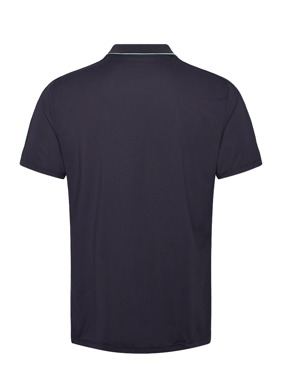 Björn Borg - ACE RETRO POLO SHIRT - alussärgid ja t-särgid - night sky - 1