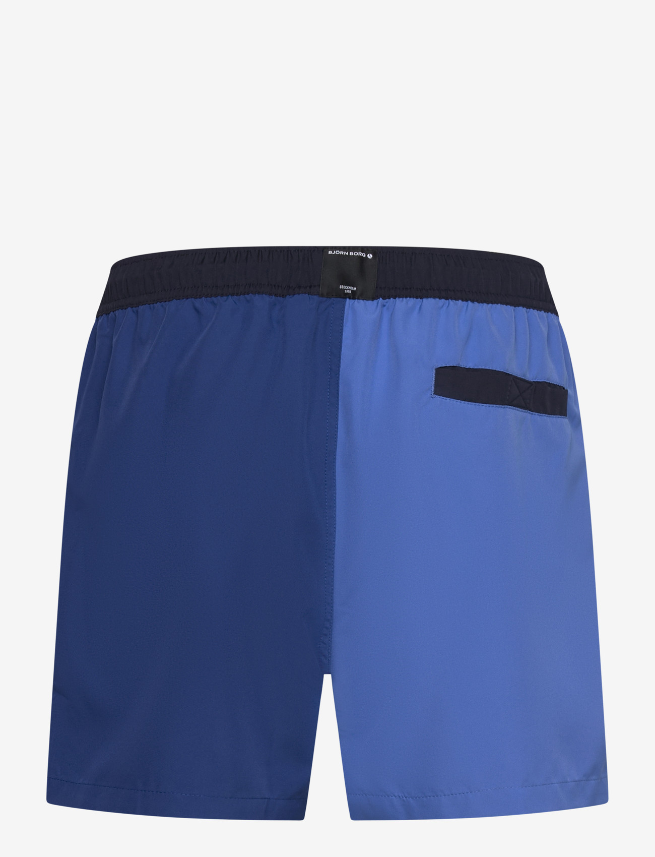 Björn Borg - BORG BLOCKED SWIM SHORTS - badeshorts - palace blue - 1