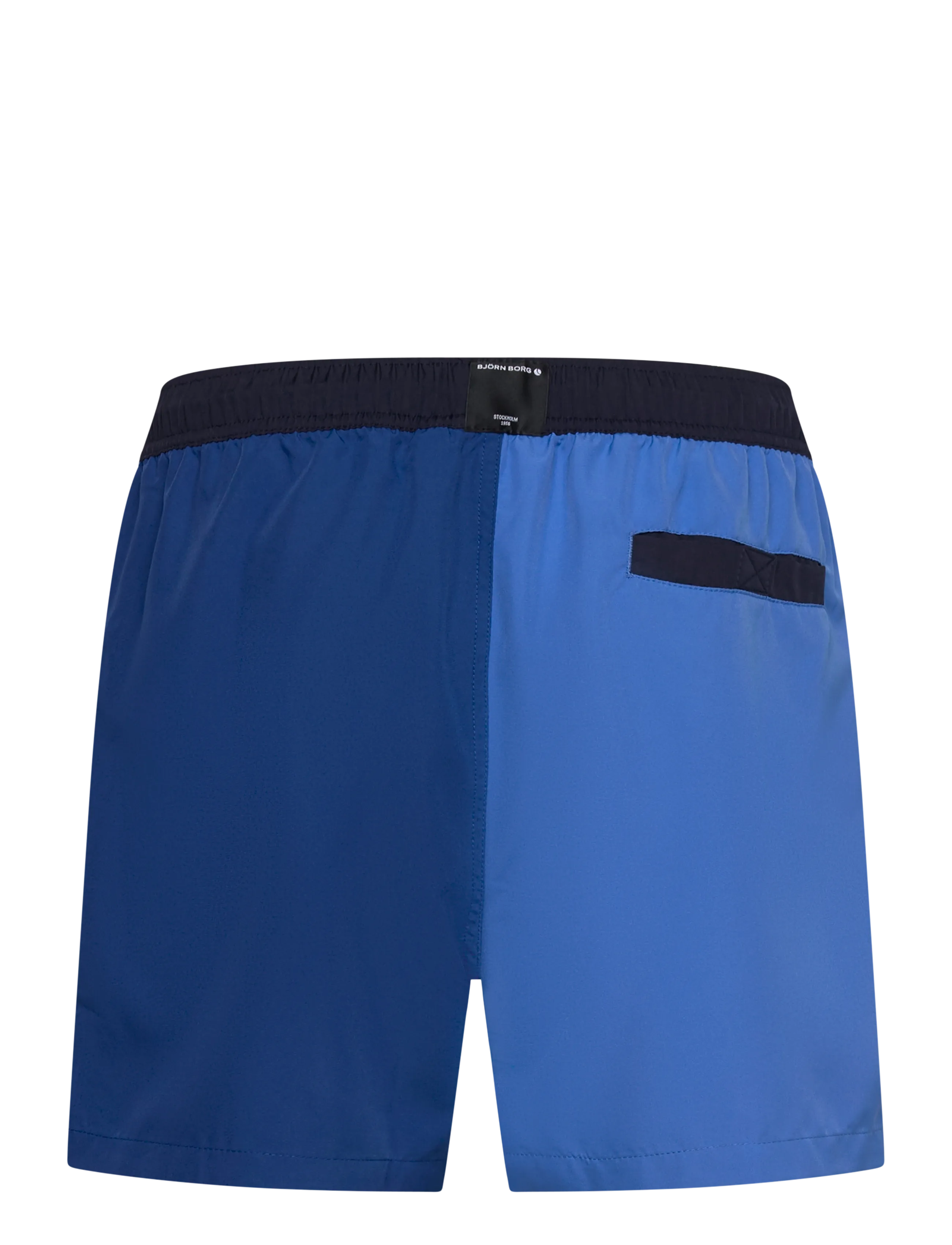 Björn Borg - BORG BLOCKED SWIM SHORTS - ujumispüksid - palace blue - 1