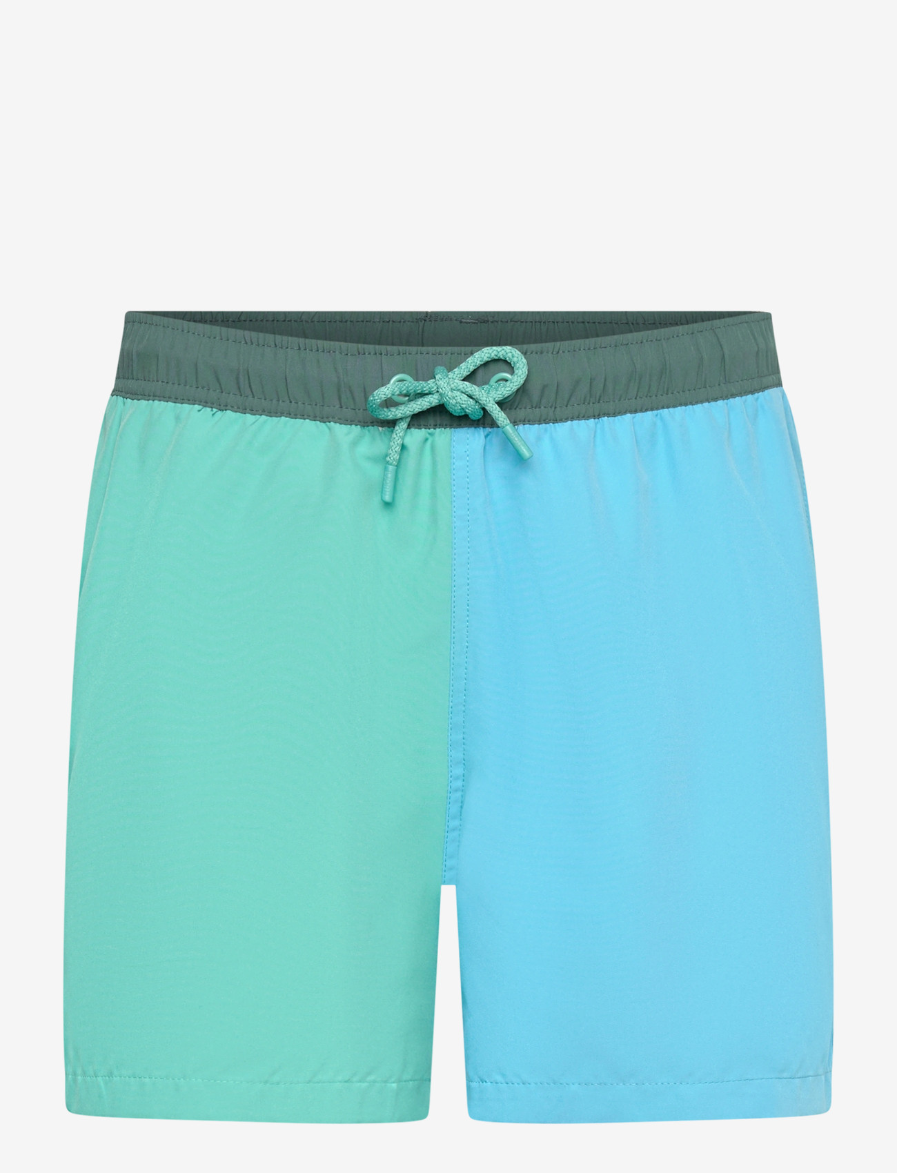 Björn Borg - BORG BLOCKED SWIM SHORTS - badeshorts - sea blue - 0