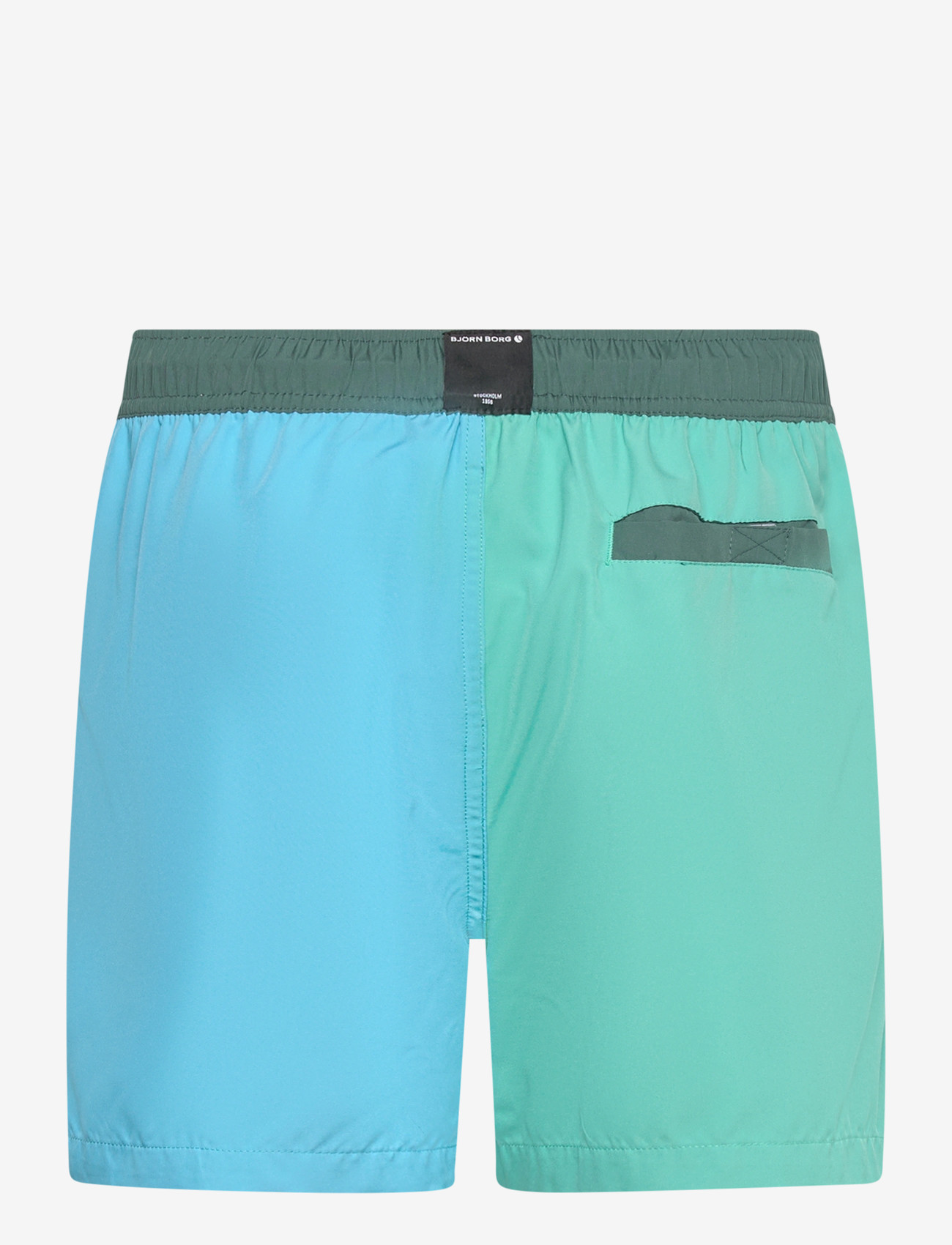 Björn Borg - BORG BLOCKED SWIM SHORTS - badeshorts - sea blue - 1