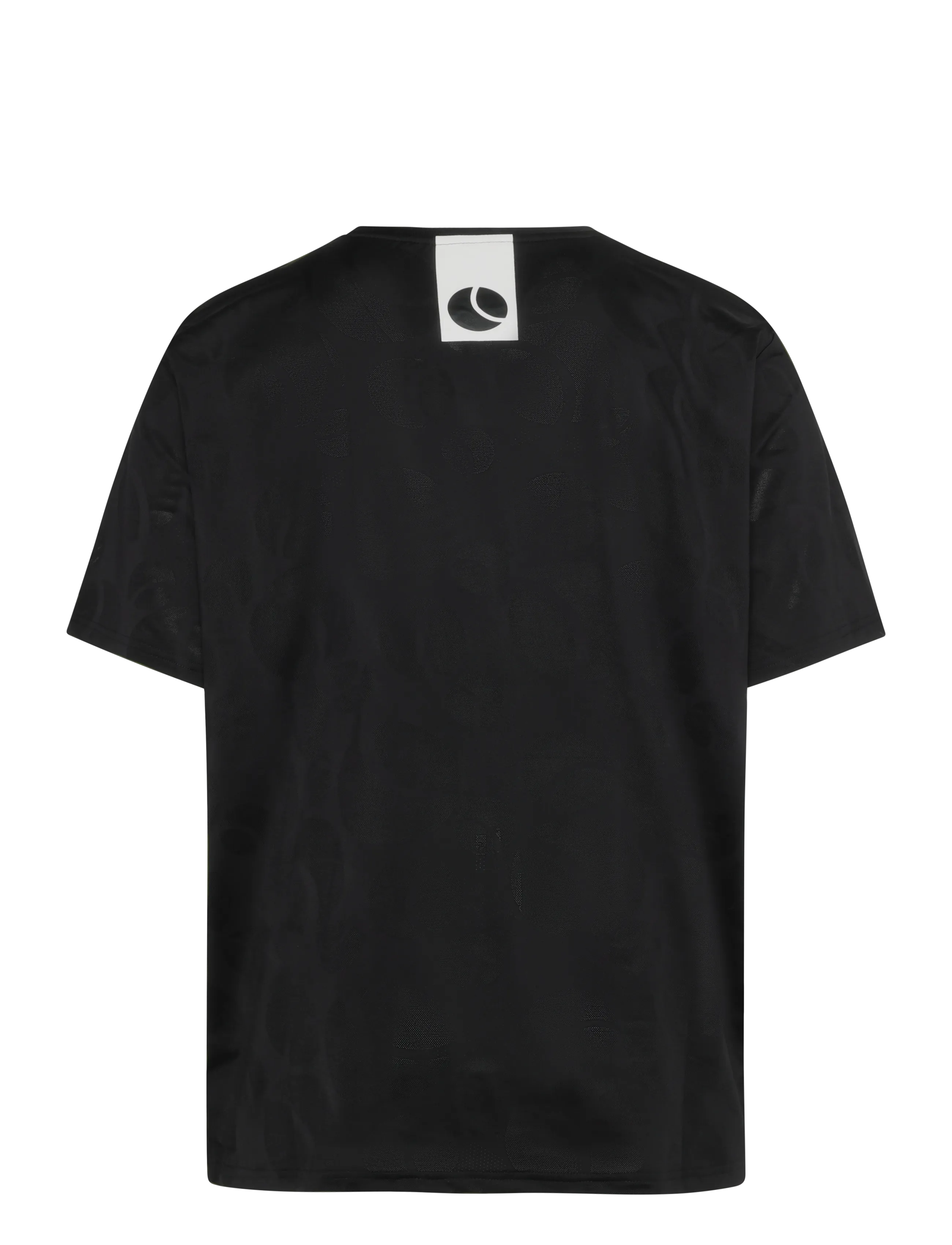 Björn Borg - ACE PERFORMANCE T-SHIRT - alussärgid ja t-särgid - black beauty - 1