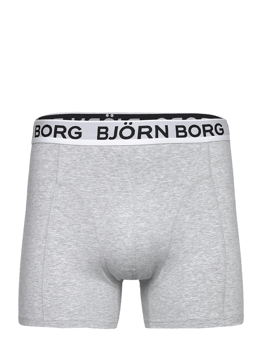 Björn Borg - COTTON STRETCH BOXER 5p - multipakk aluspüksid - multipack 1 - 4