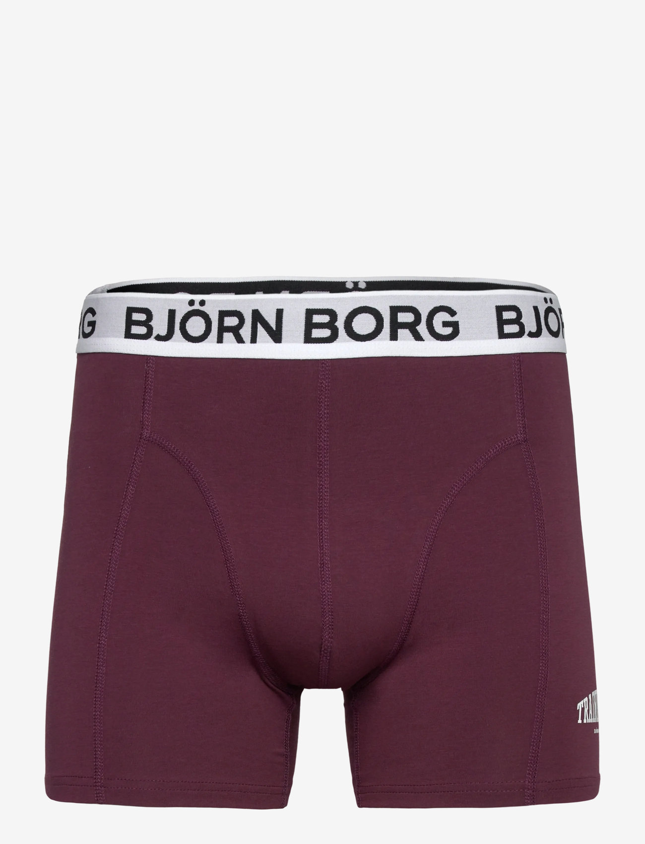 Björn Borg - COTTON STRETCH BOXER 5p - multipack kalsonger - multipack 1 - 2