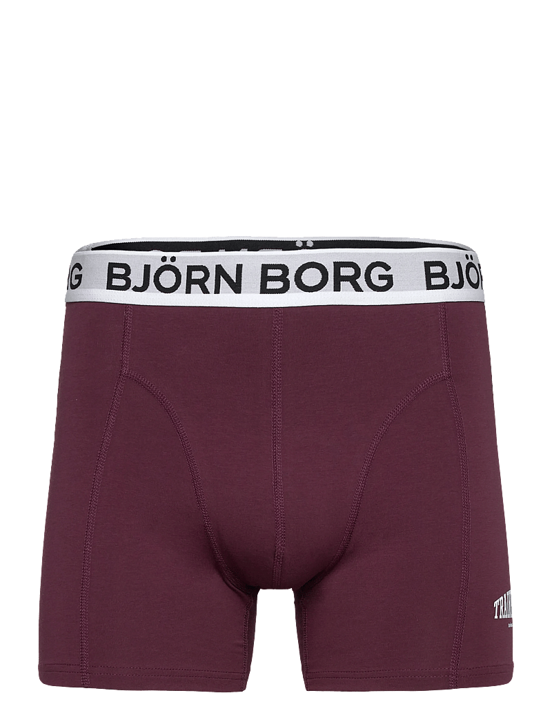 Björn Borg - COTTON STRETCH BOXER 5p - multipack kalsonger - multipack 1 - 2