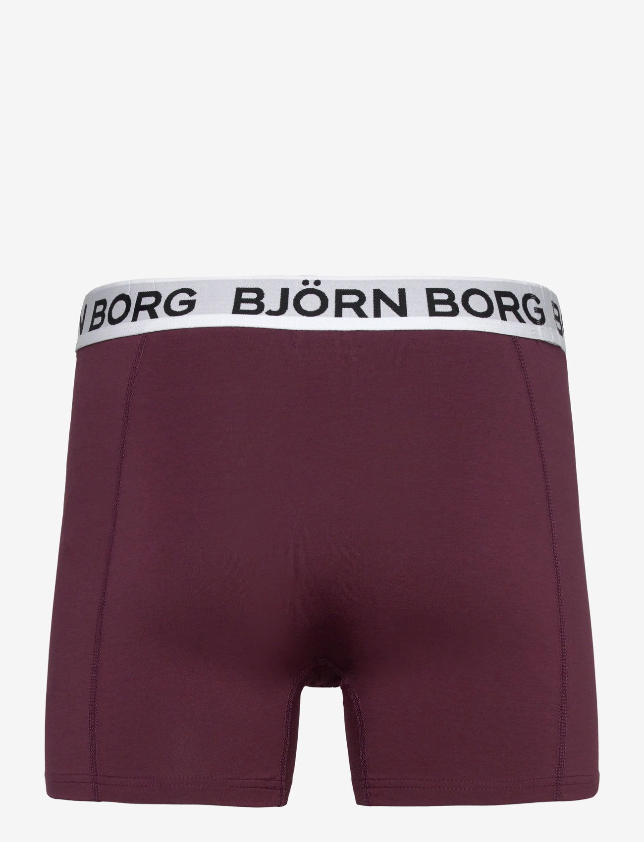 Björn Borg - COTTON STRETCH BOXER 5p - multipack kalsonger - multipack 1 - 3