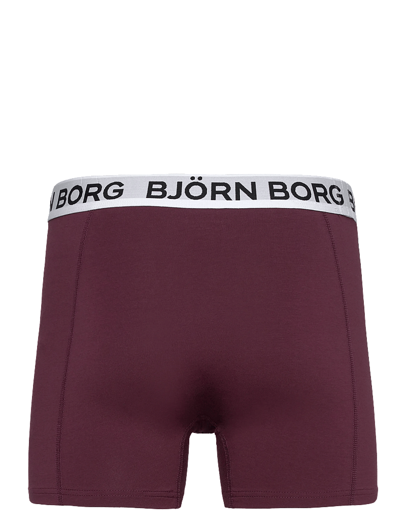 Björn Borg - COTTON STRETCH BOXER 5p - multipack kalsonger - multipack 1 - 3