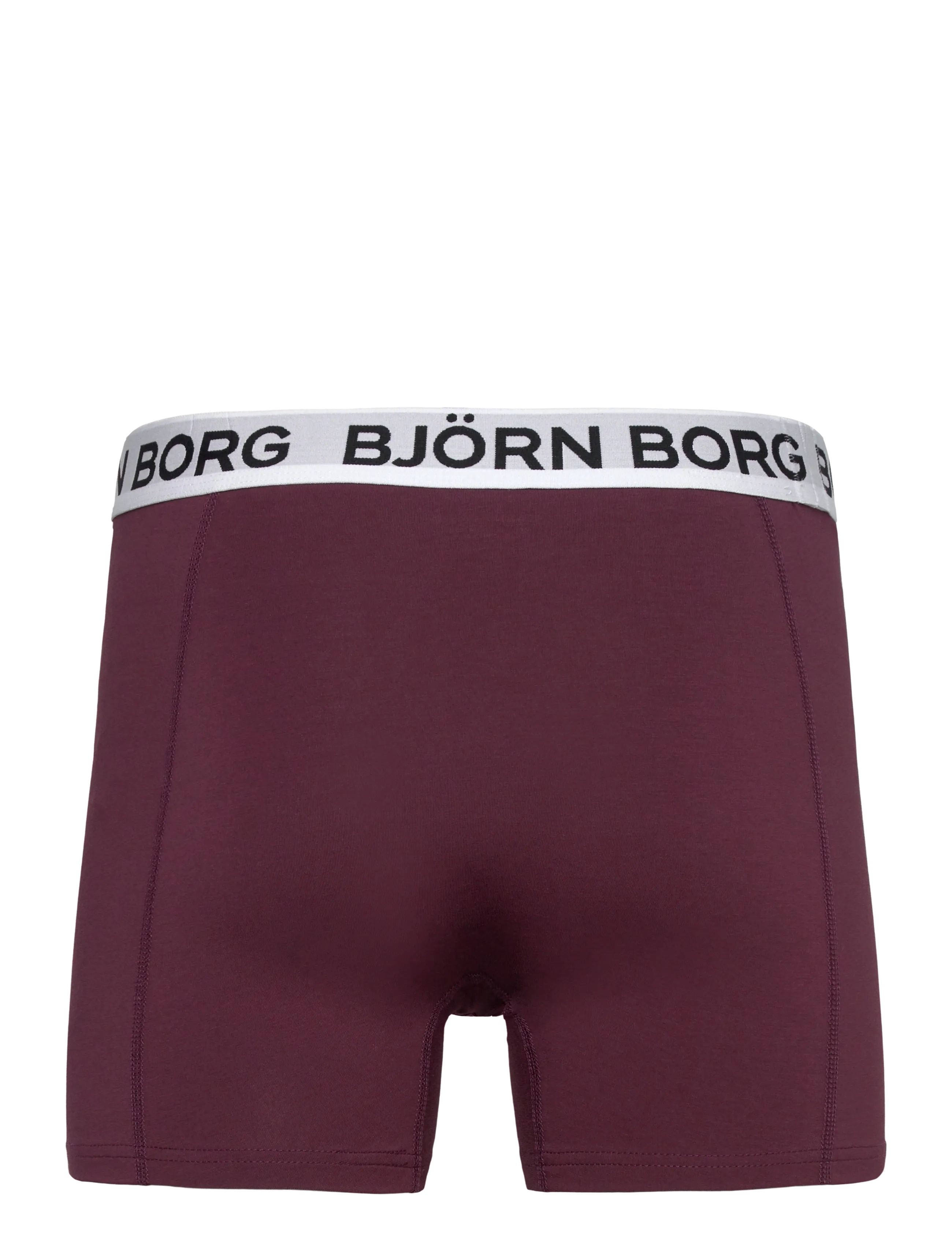 Björn Borg - COTTON STRETCH BOXER 5p - multipack underbukser - multipack 1 - 3