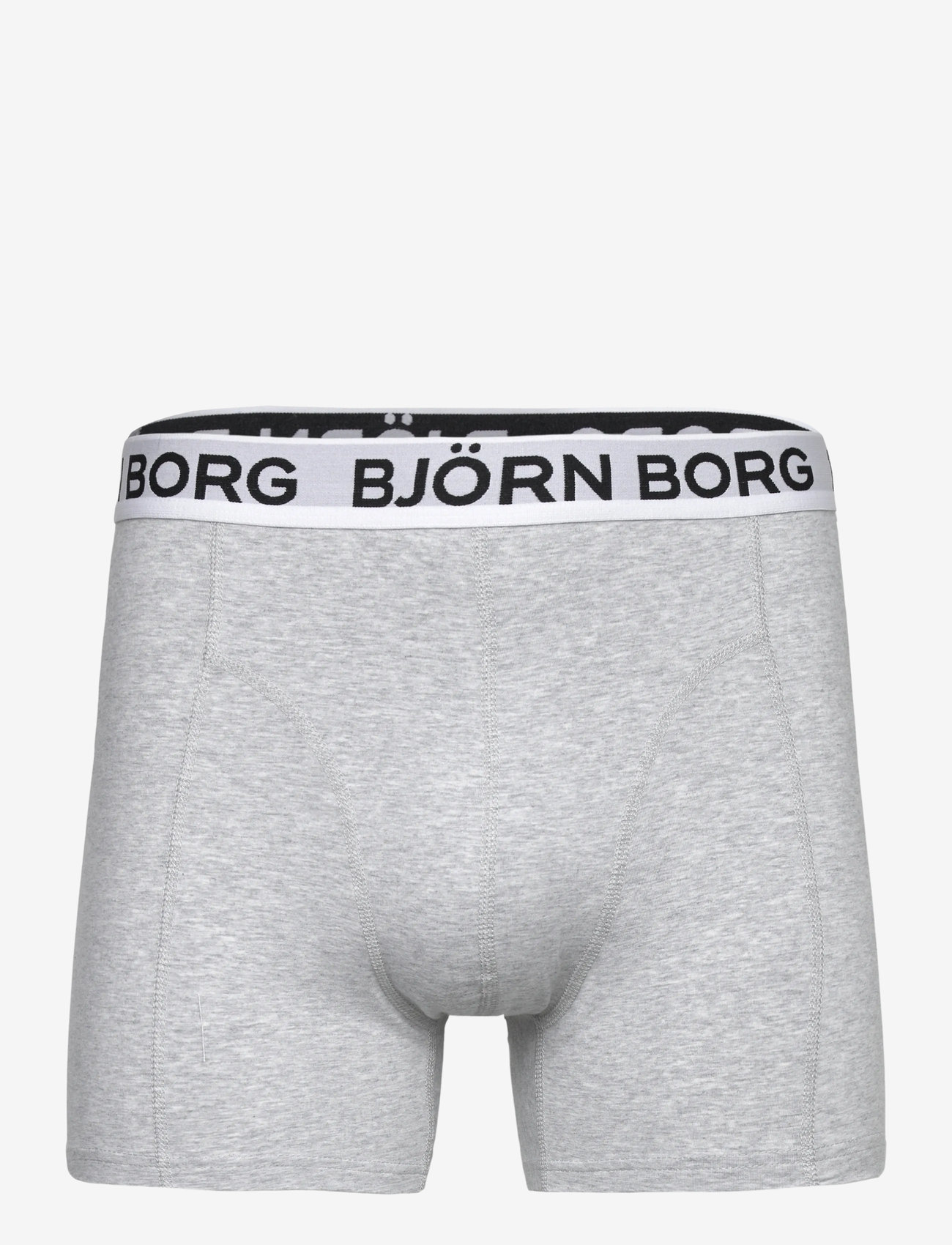 Björn Borg - COTTON STRETCH BOXER 5p - multipack kalsonger - multipack 1 - 4