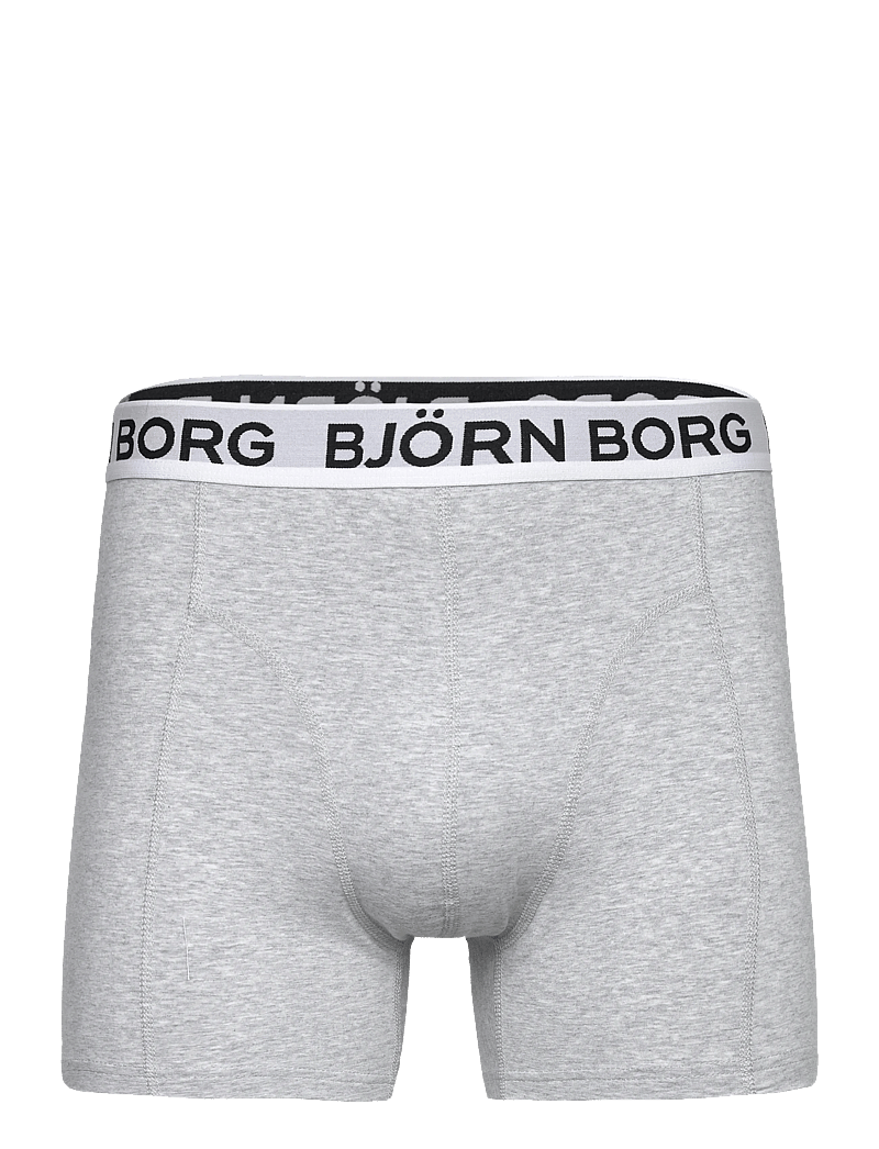 Björn Borg - COTTON STRETCH BOXER 5p - multipack kalsonger - multipack 1 - 4
