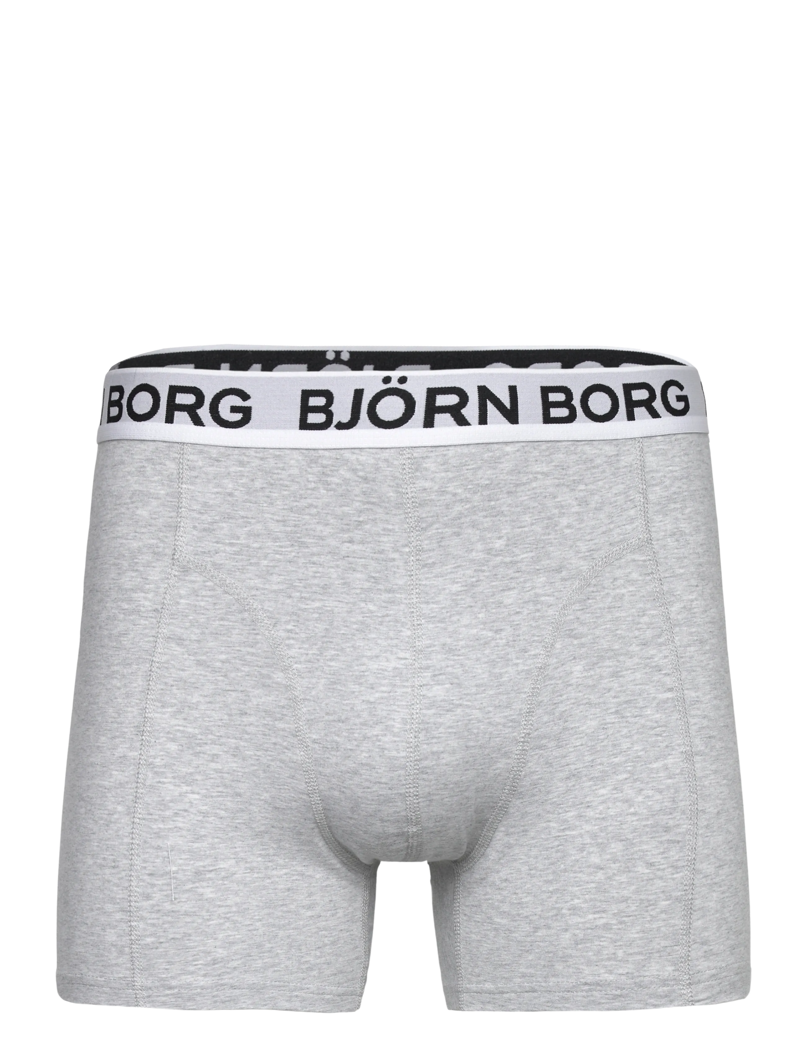 Björn Borg - COTTON STRETCH BOXER 5p - multipack underbukser - multipack 1 - 4