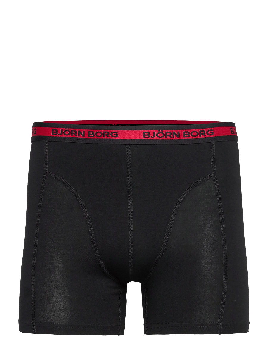 Björn Borg - COTTON STRETCH BOXER 5p - multipakk aluspüksid - multipack 2 - 2