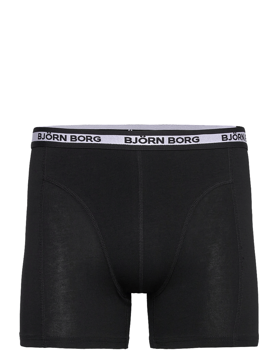 Björn Borg - COTTON STRETCH BOXER 5p - multipakk aluspüksid - multipack 2 - 4