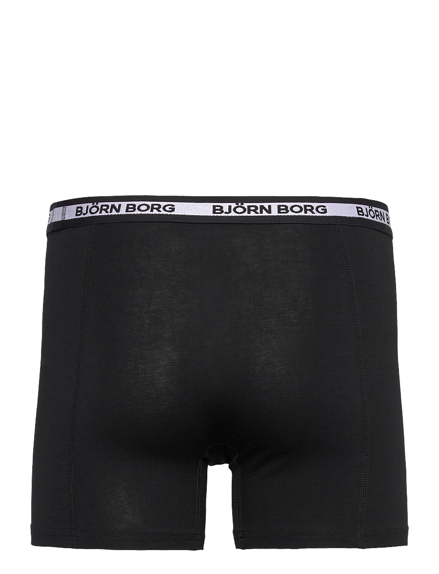 Björn Borg - COTTON STRETCH BOXER 5p - multipakk aluspüksid - multipack 2 - 5