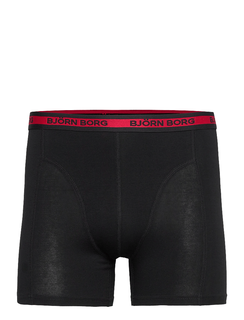 Björn Borg - COTTON STRETCH BOXER 5p - multipack kalsonger - multipack 2 - 2