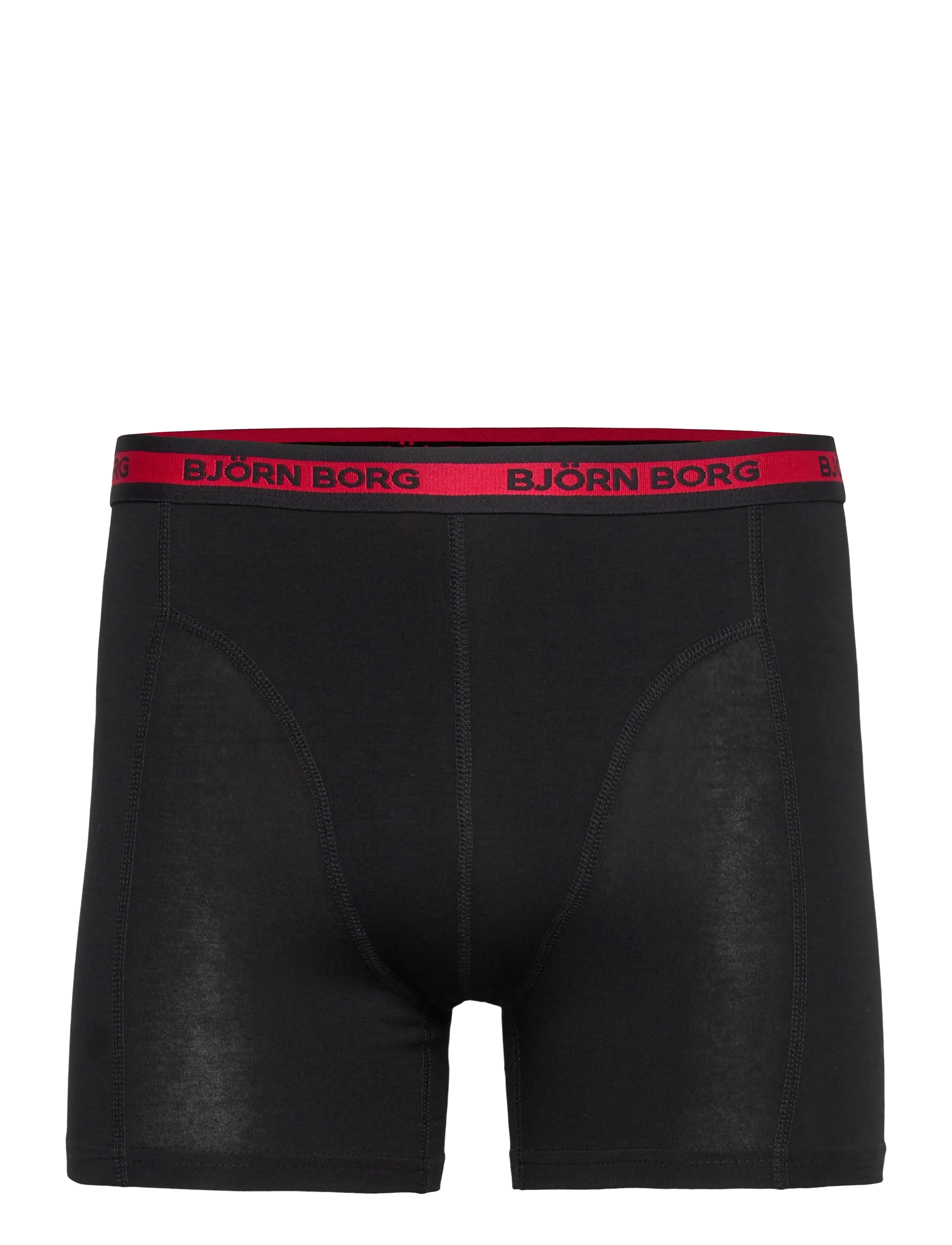Björn Borg - COTTON STRETCH BOXER 5p - trunks - multipack 2 - 2