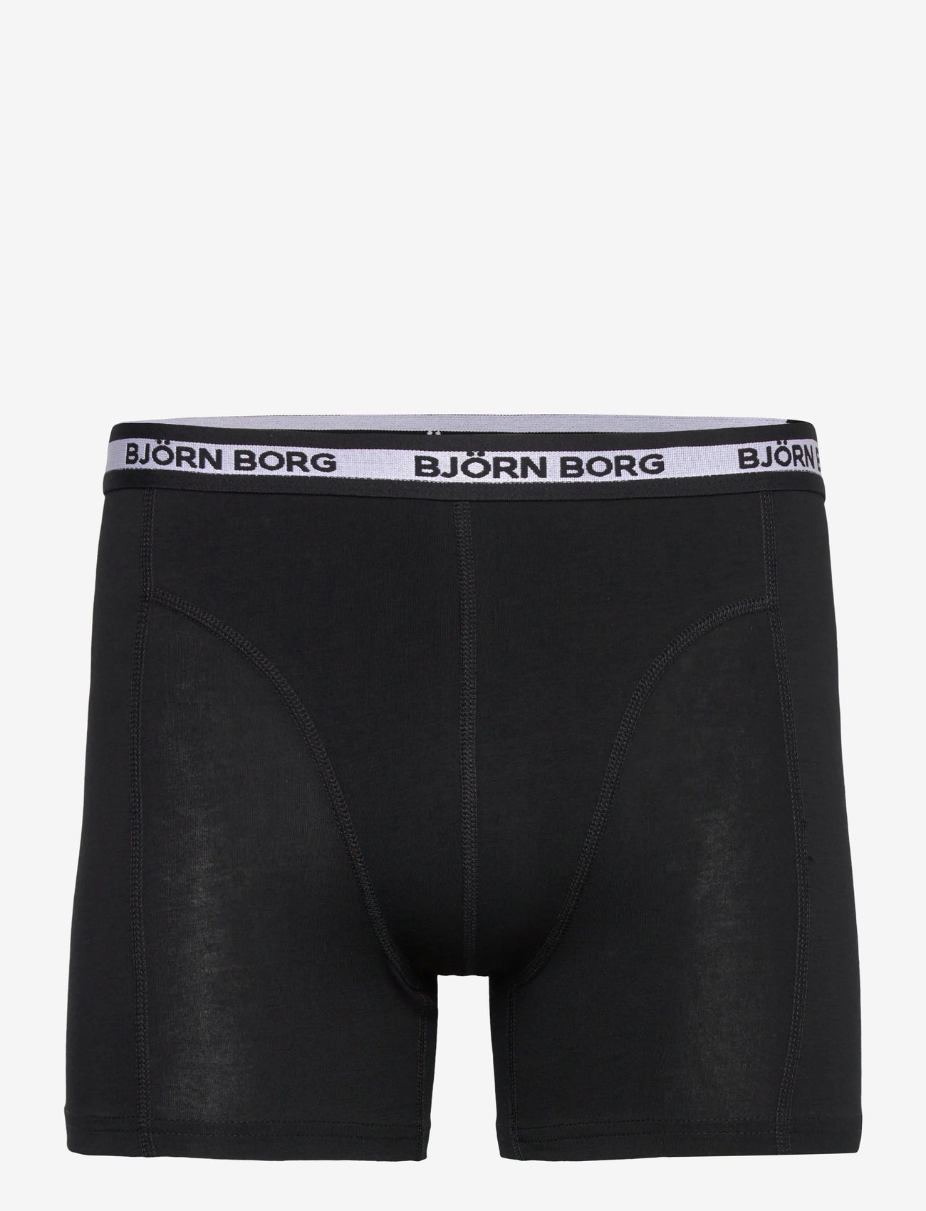 Björn Borg - COTTON STRETCH BOXER 5p - multipack underbukser - multipack 2 - 4