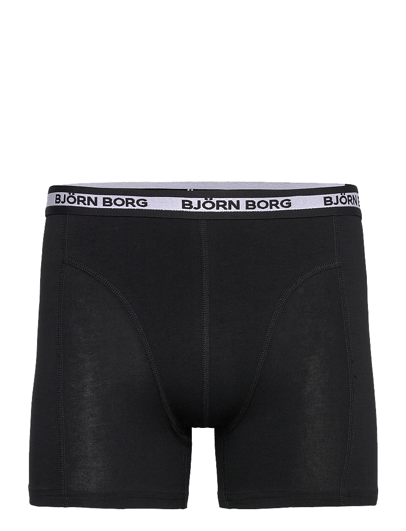 Björn Borg - COTTON STRETCH BOXER 5p - multipack kalsonger - multipack 2 - 4