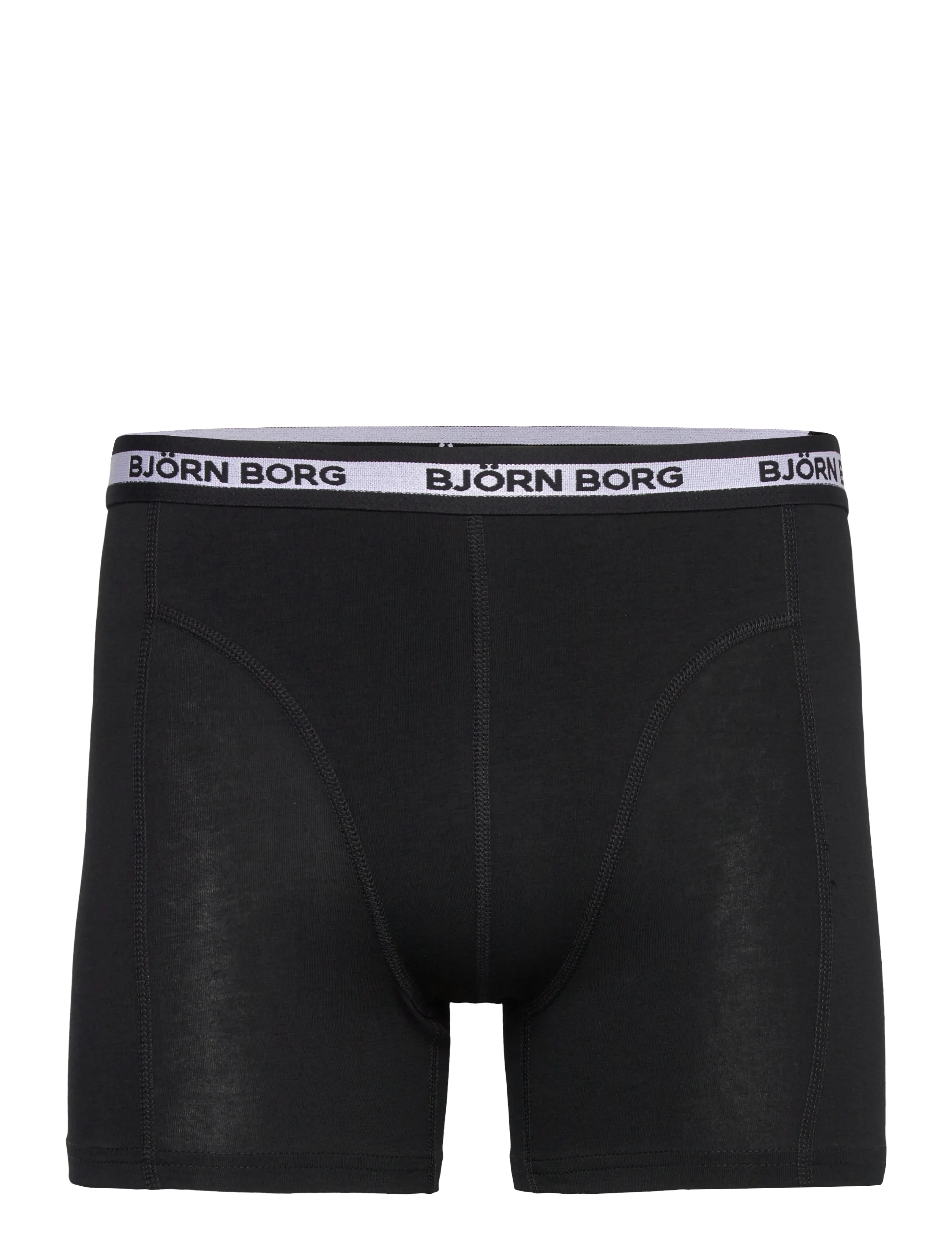 Björn Borg - COTTON STRETCH BOXER 5p - trunks - multipack 2 - 4
