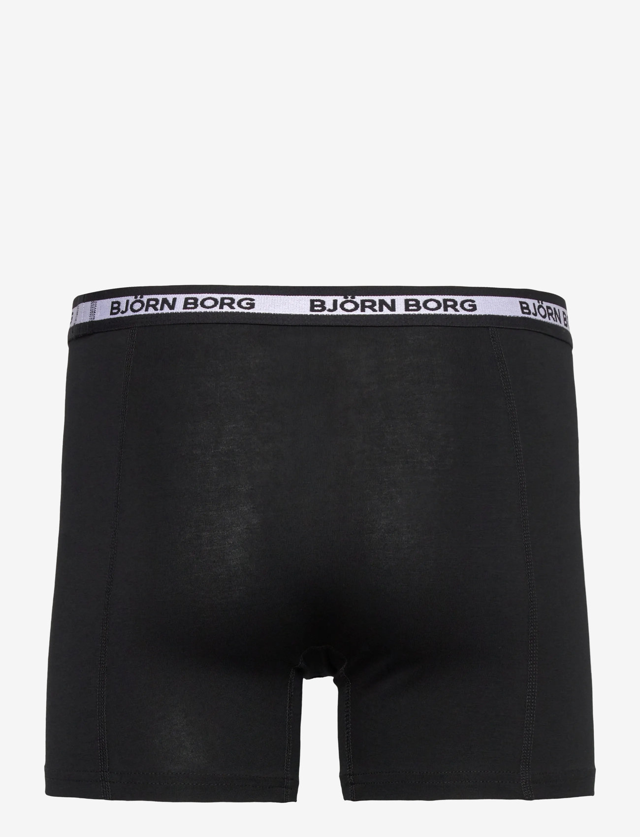 Björn Borg - COTTON STRETCH BOXER 5p - multipack underbukser - multipack 2 - 5