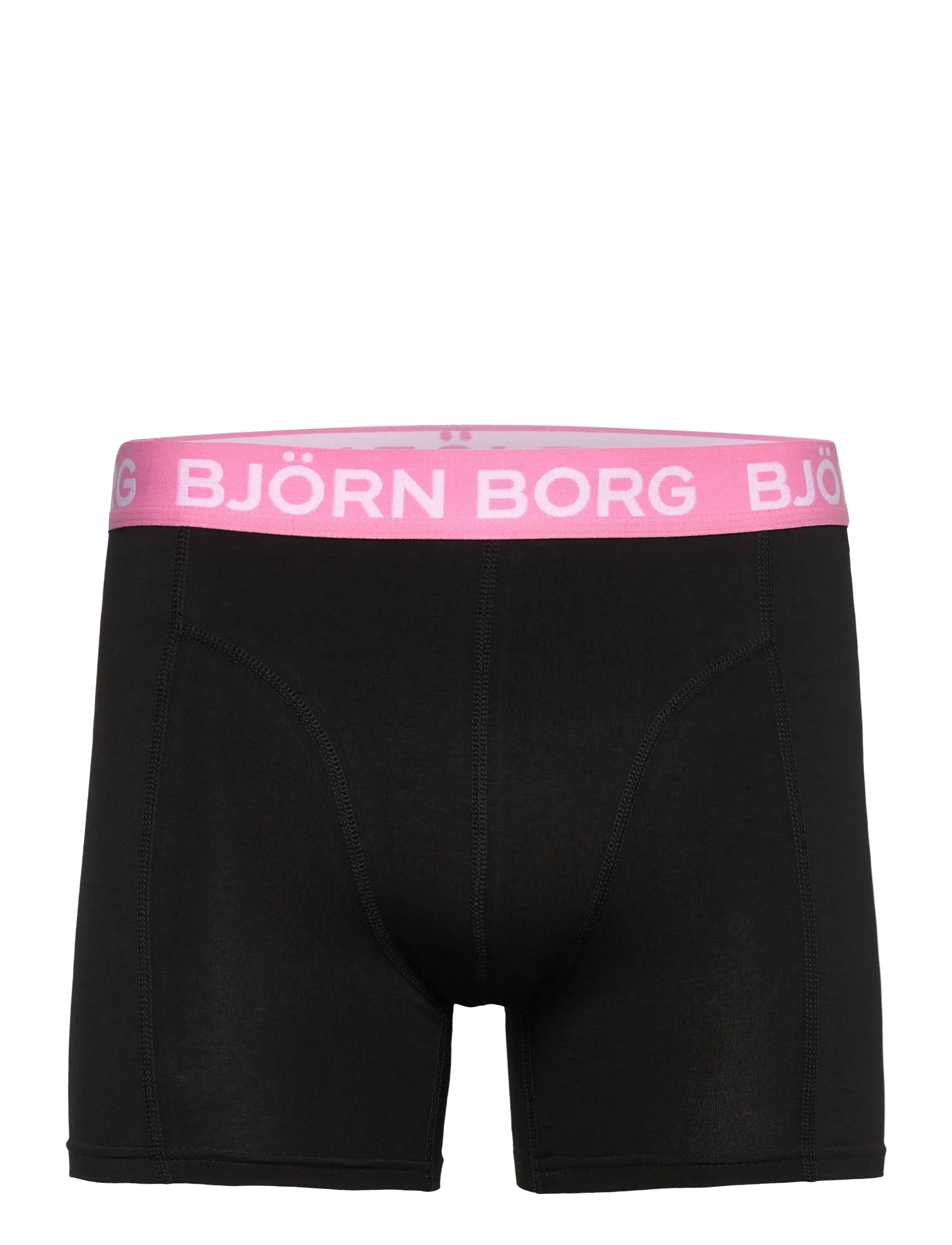 Björn Borg COTTON STRETCH BOXER 7p - Multipack kalsonger - MULTIPACK 1 / black