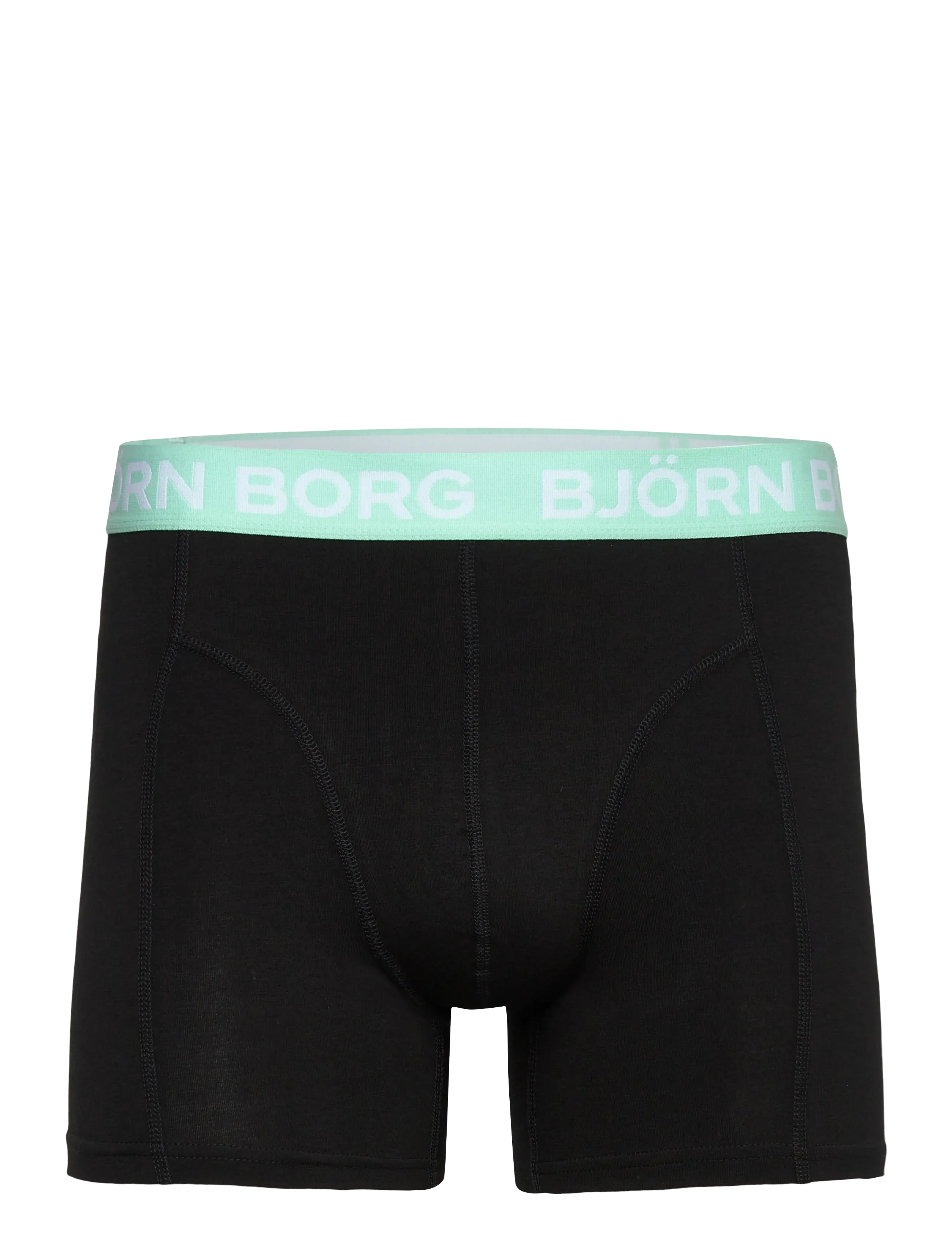 Björn Borg - COTTON STRETCH BOXER 7p - multipack underbukser - multipack 1 - 5