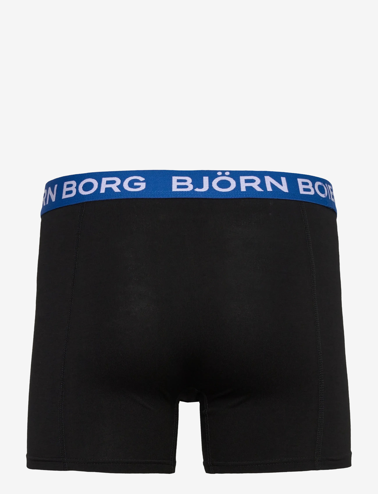 Björn Borg - COTTON STRETCH BOXER 7p - multipack kalsonger - multipack 1 - 2