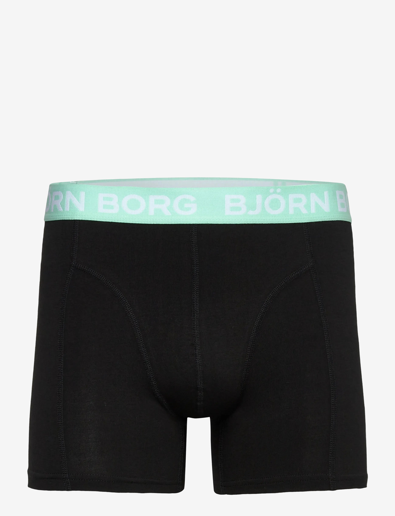 Björn Borg - COTTON STRETCH BOXER 7p - multipack kalsonger - multipack 1 - 5