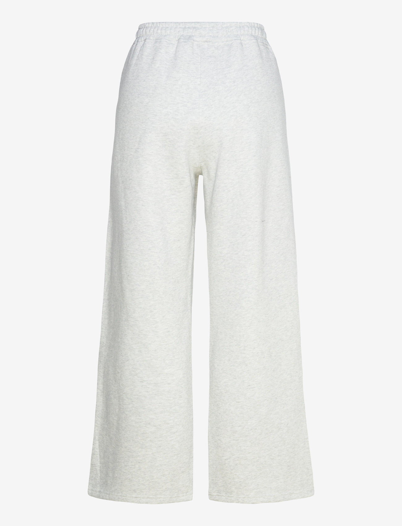 Björn Borg - STUDIO OVERSIZED STRAIGHT SWEATPANTS - joggingbukser - ultra light grey melange - 1
