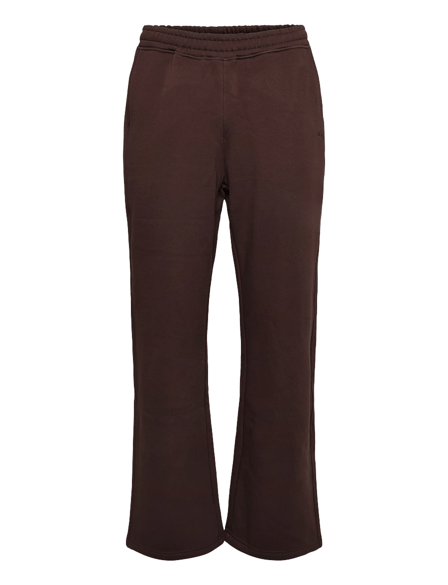 Björn Borg - STUDIO OVERSIZED STRAIGHT SWEATPANTS - trainingshosen - coffee bean - 0