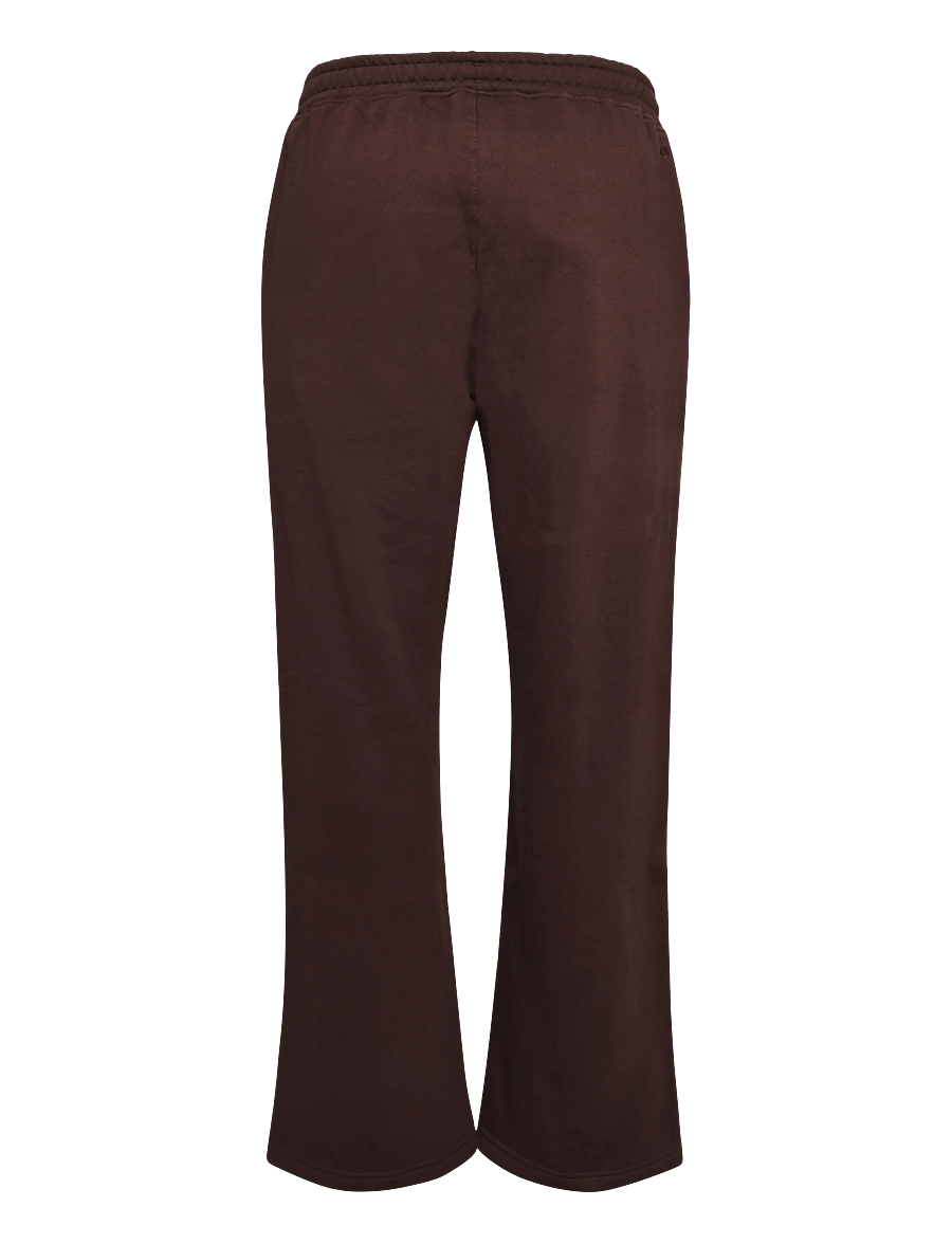 Björn Borg - STUDIO OVERSIZED STRAIGHT SWEATPANTS - trainingshosen - coffee bean - 1