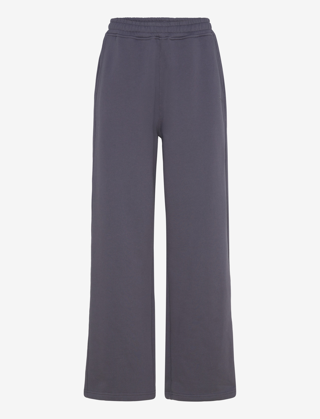 Björn Borg - STUDIO OVERSIZED STRAIGHT SWEATPANTS - trainingshosen - odyssey gray - 0