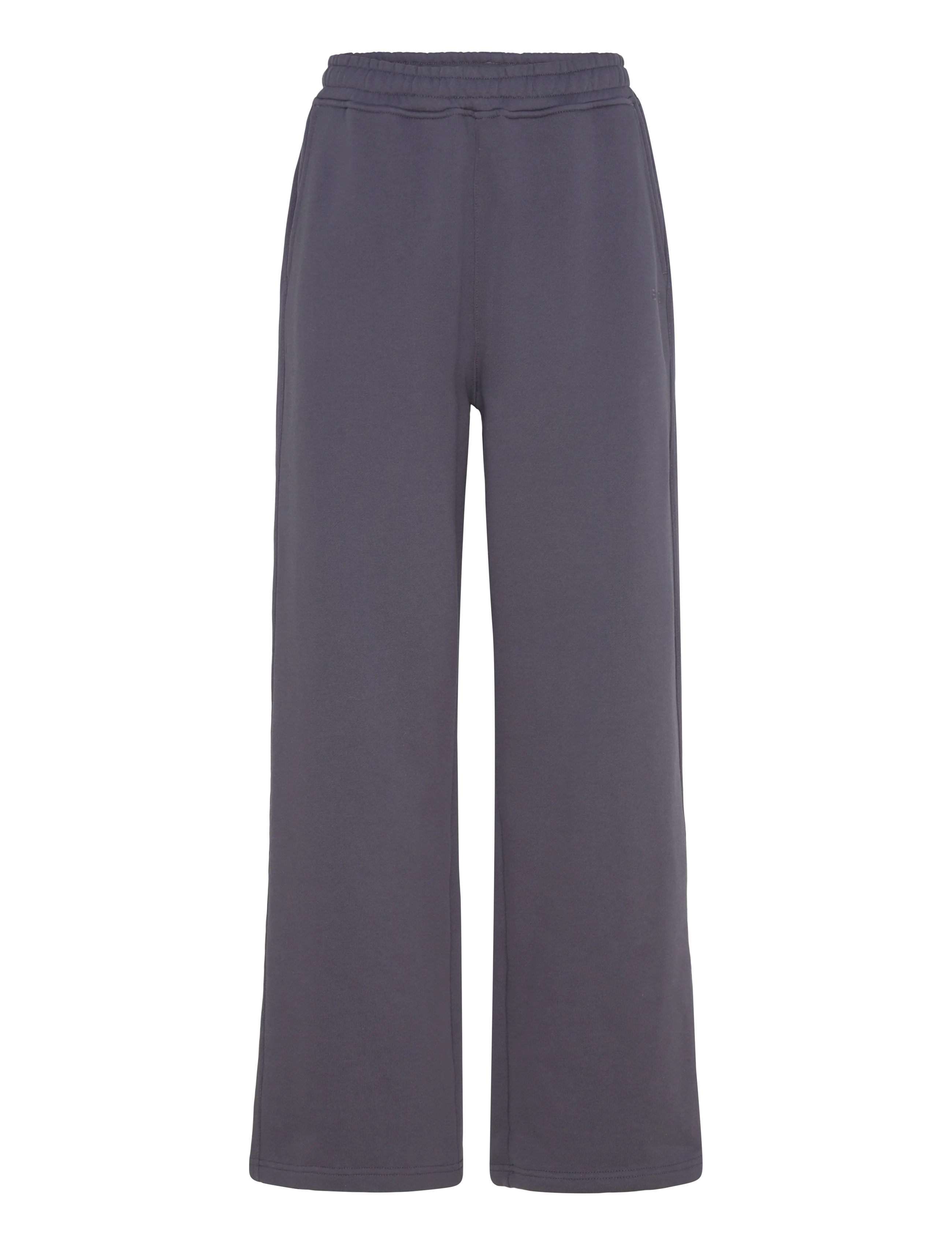 Björn Borg STUDIO OVERSIZED STRAIGHT SWEATPANTS - Training - ODYSSEY GRAY / grey