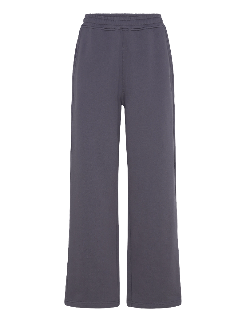 Björn Borg - STUDIO OVERSIZED STRAIGHT SWEATPANTS - trainingshosen - odyssey gray - 0