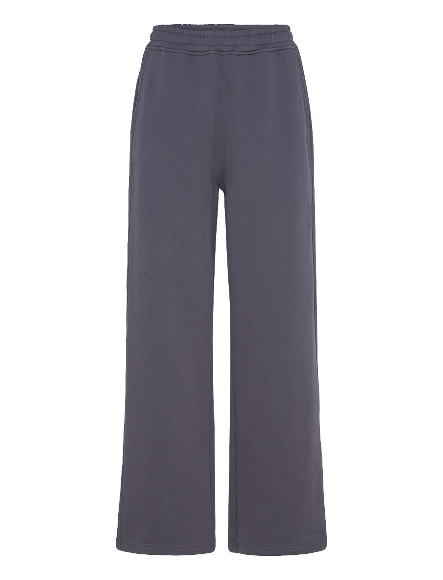 Björn Borg - STUDIO OVERSIZED STRAIGHT SWEATPANTS - trainingshosen - odyssey gray - 0