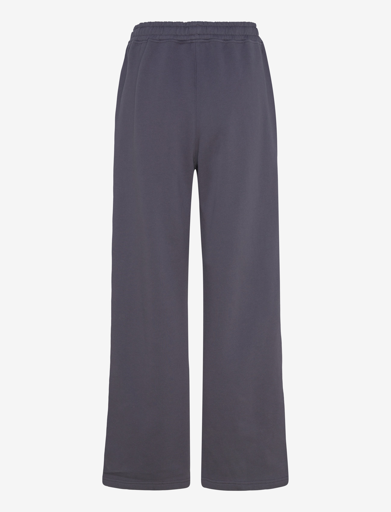 Björn Borg - STUDIO OVERSIZED STRAIGHT SWEATPANTS - trainingshosen - odyssey gray - 1