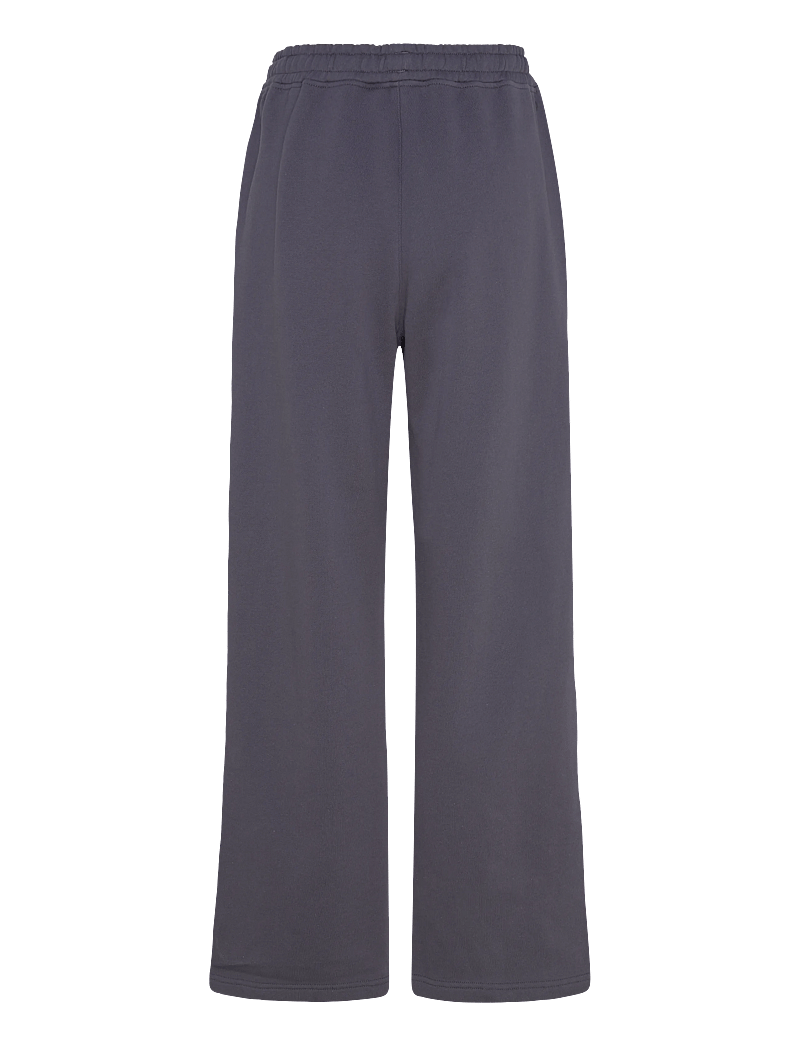 Björn Borg - STUDIO OVERSIZED STRAIGHT SWEATPANTS - trainingshosen - odyssey gray - 1