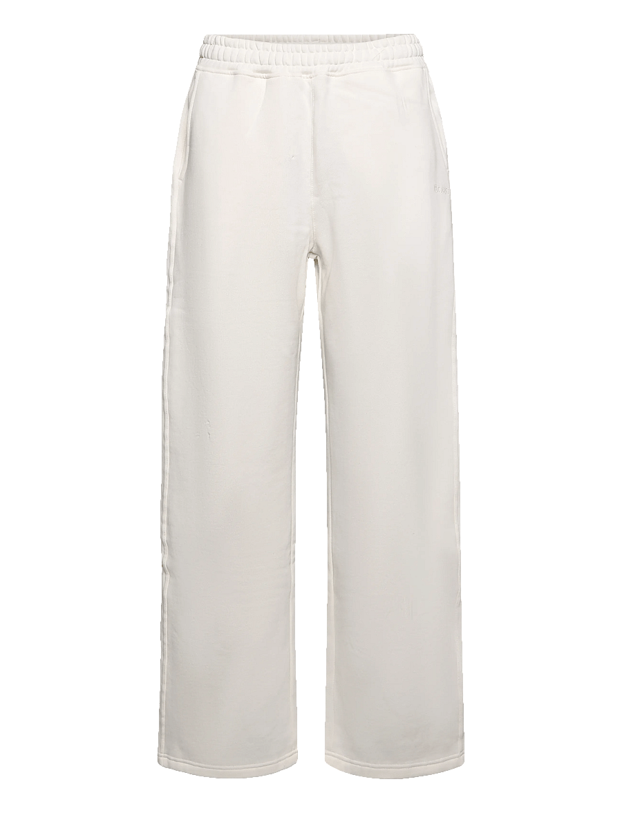 Björn Borg - STUDIO OVERSIZED STRAIGHT SWEATPANTS - trennipüksid - tofu - 0
