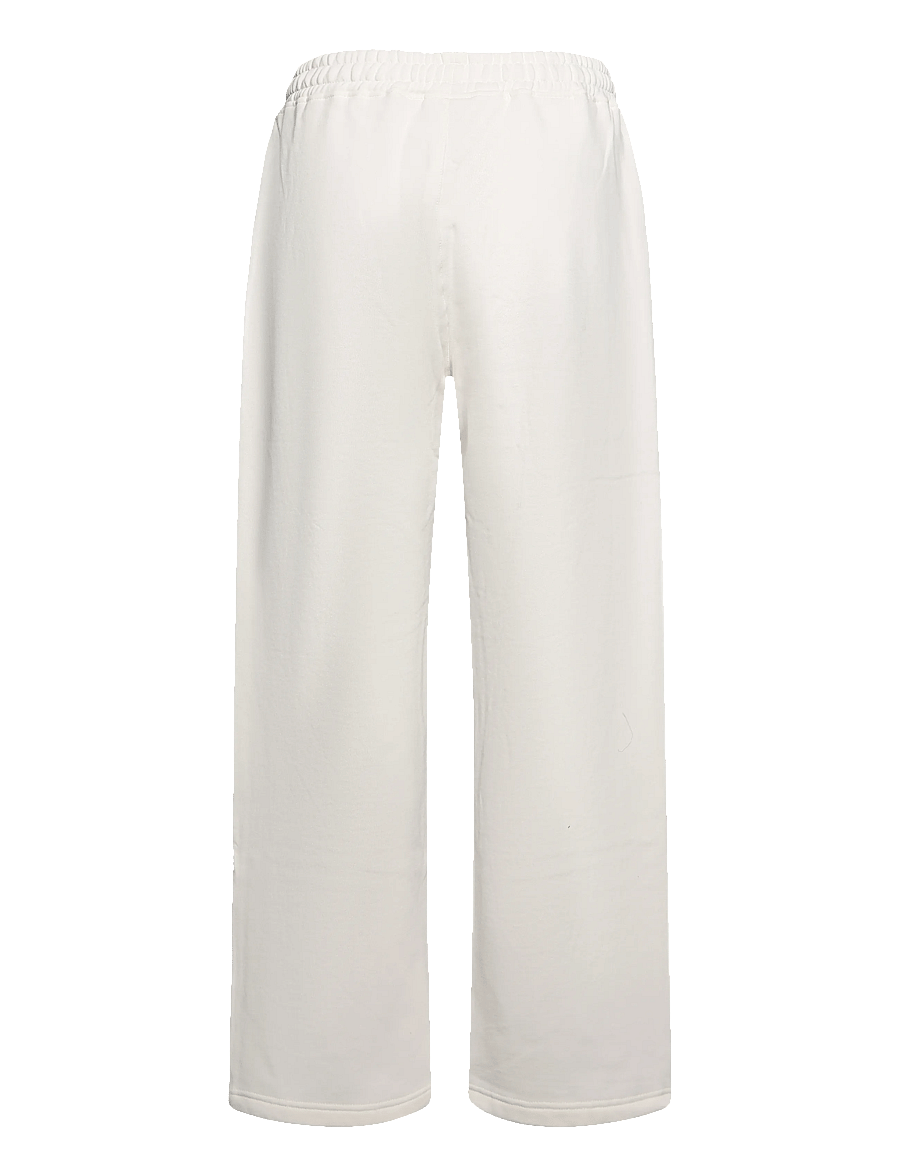 Björn Borg - STUDIO OVERSIZED STRAIGHT SWEATPANTS - trennipüksid - tofu - 1