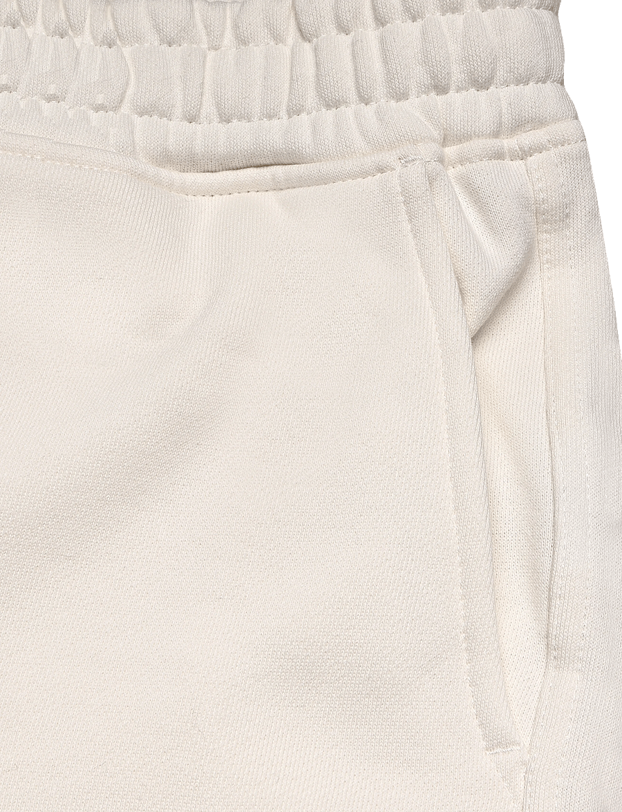 Björn Borg - STUDIO OVERSIZED STRAIGHT SWEATPANTS - trennipüksid - tofu - 3