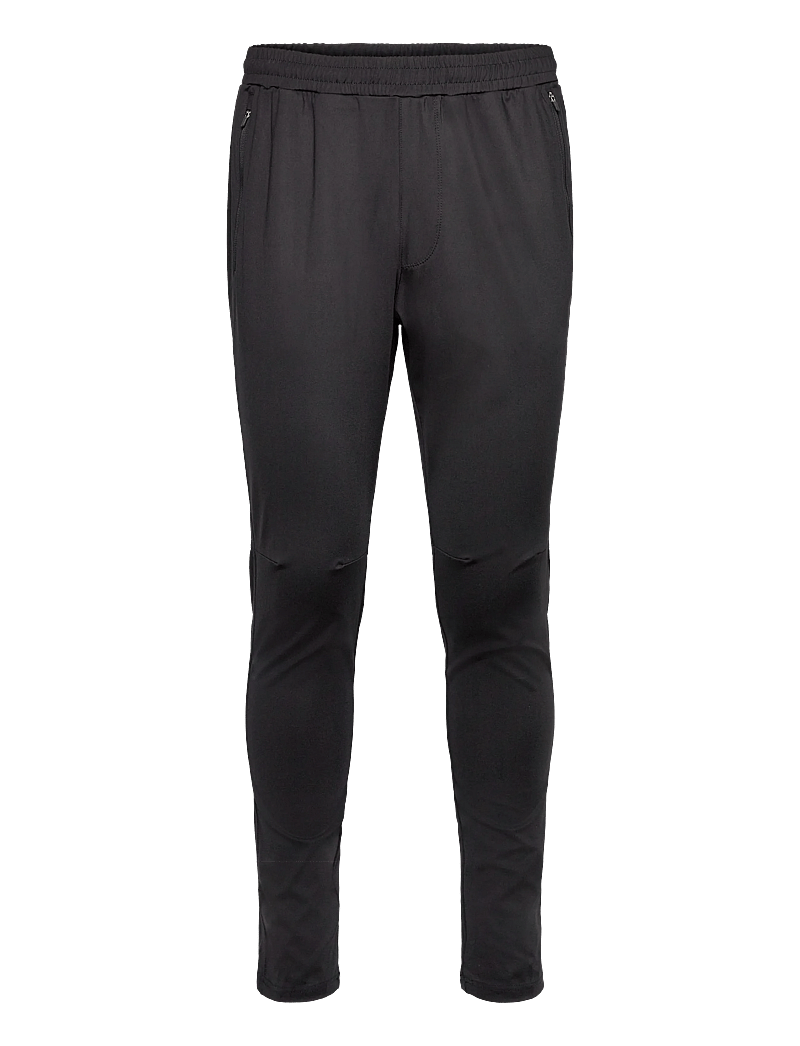 Björn Borg - ACE TRAINING PANTS - trainingshosen - black beauty - 0